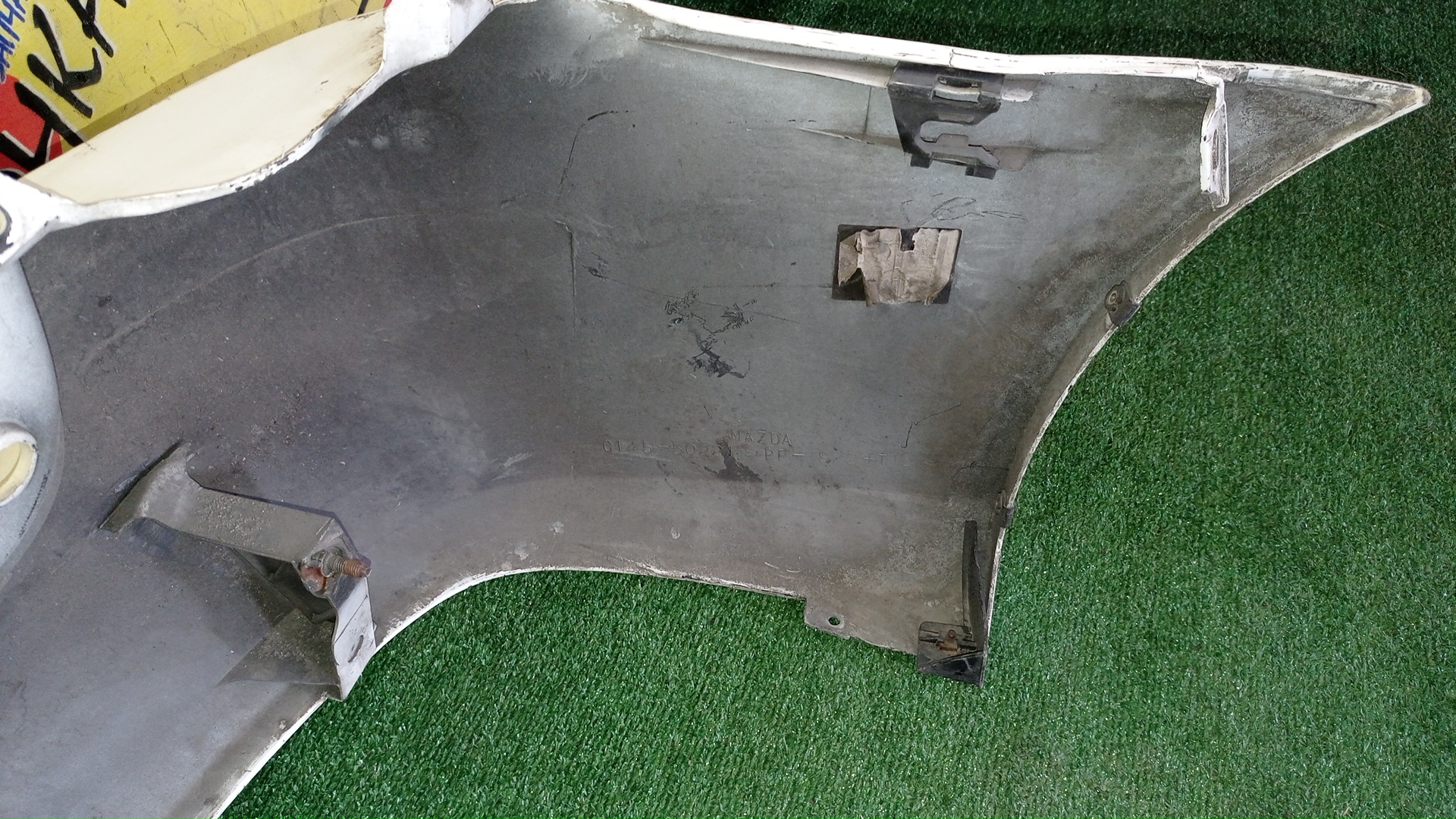 БАМПЕР/MAZ/PREMACY/CP8W/CPEW/B/2 МОДЕЛЬ/C14550221BAA