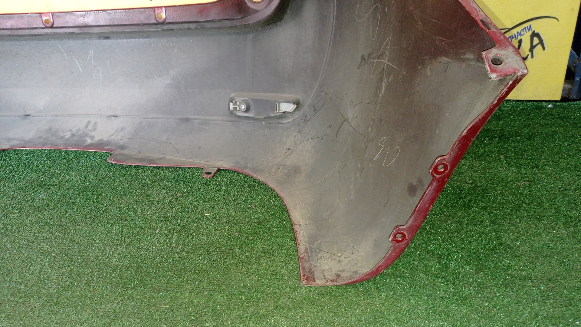 БАМПЕР/MMC/COLT/Z21A/Z22A/Z23A/Z24A/Z25A/Z26A/Z27A/Z27AG/Z28A/B/1 МОДЕЛЬ/MN150532WB