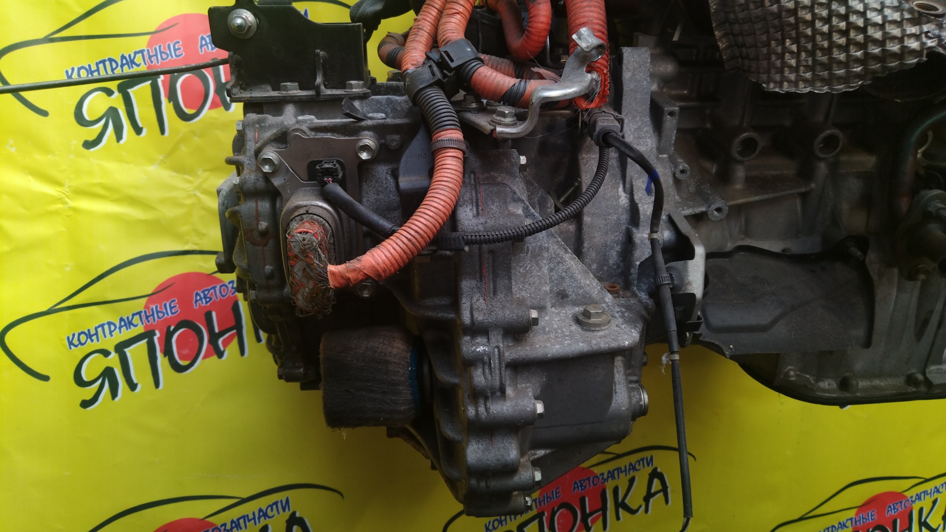АКПП/TOY/1NZ-FXE/AQUA/COROLLA FIELDER/NHP10/NKE165G/P510-01A/3090052010