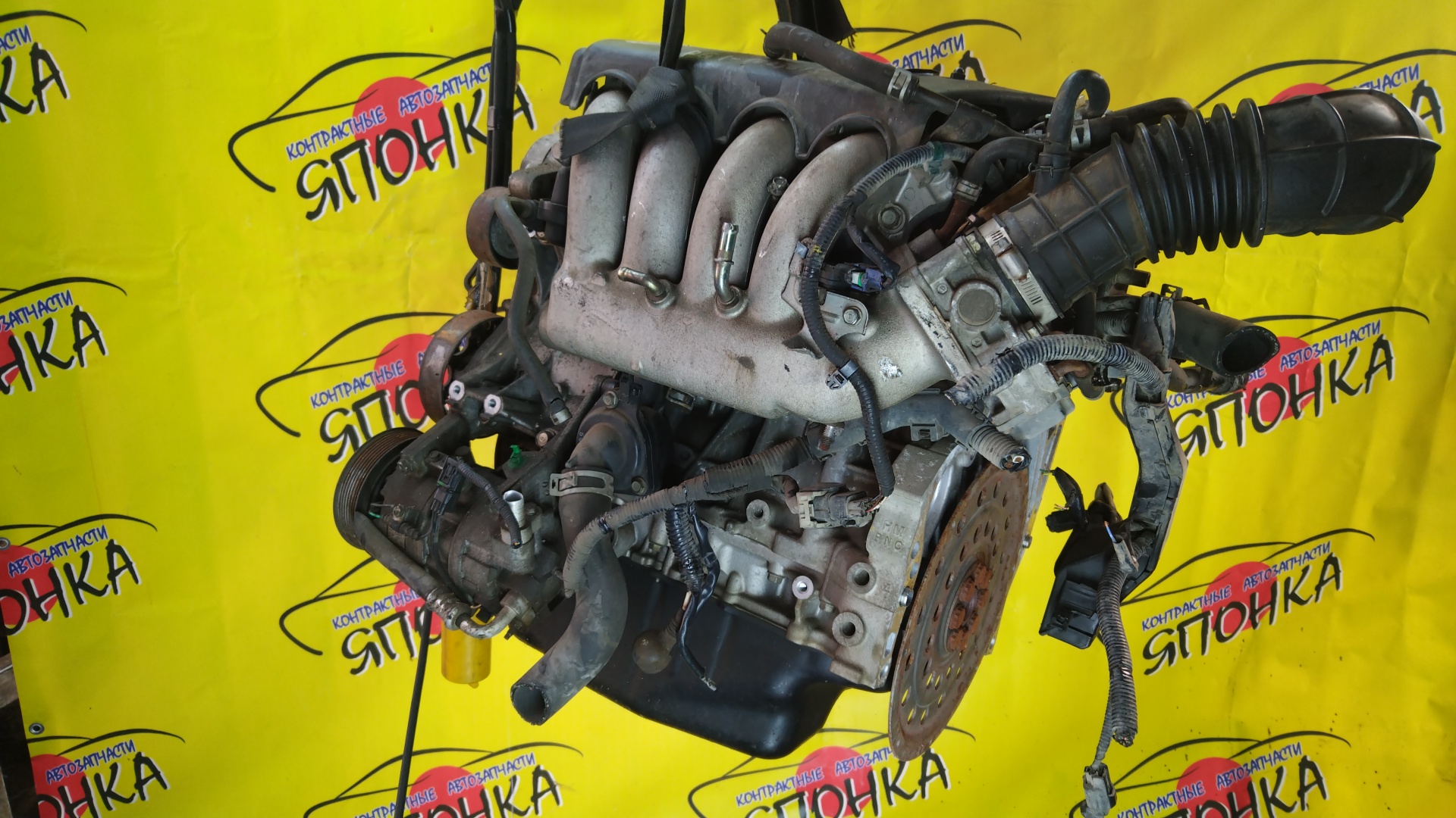 ДВС/HON/K20A/CR-V/EDIX/INTEGRA/STEPWAGON/STREAM/BE3/BE4/DC5/RD4/RD5/RF3/RF4/RF5/RF6/RG1/RG2/RN3/RN4/ЭЛЕКТРО ЗАСЛОНКА/МЕТАЛЛИЧЕСКИЙ КОЛЛЕКТОР