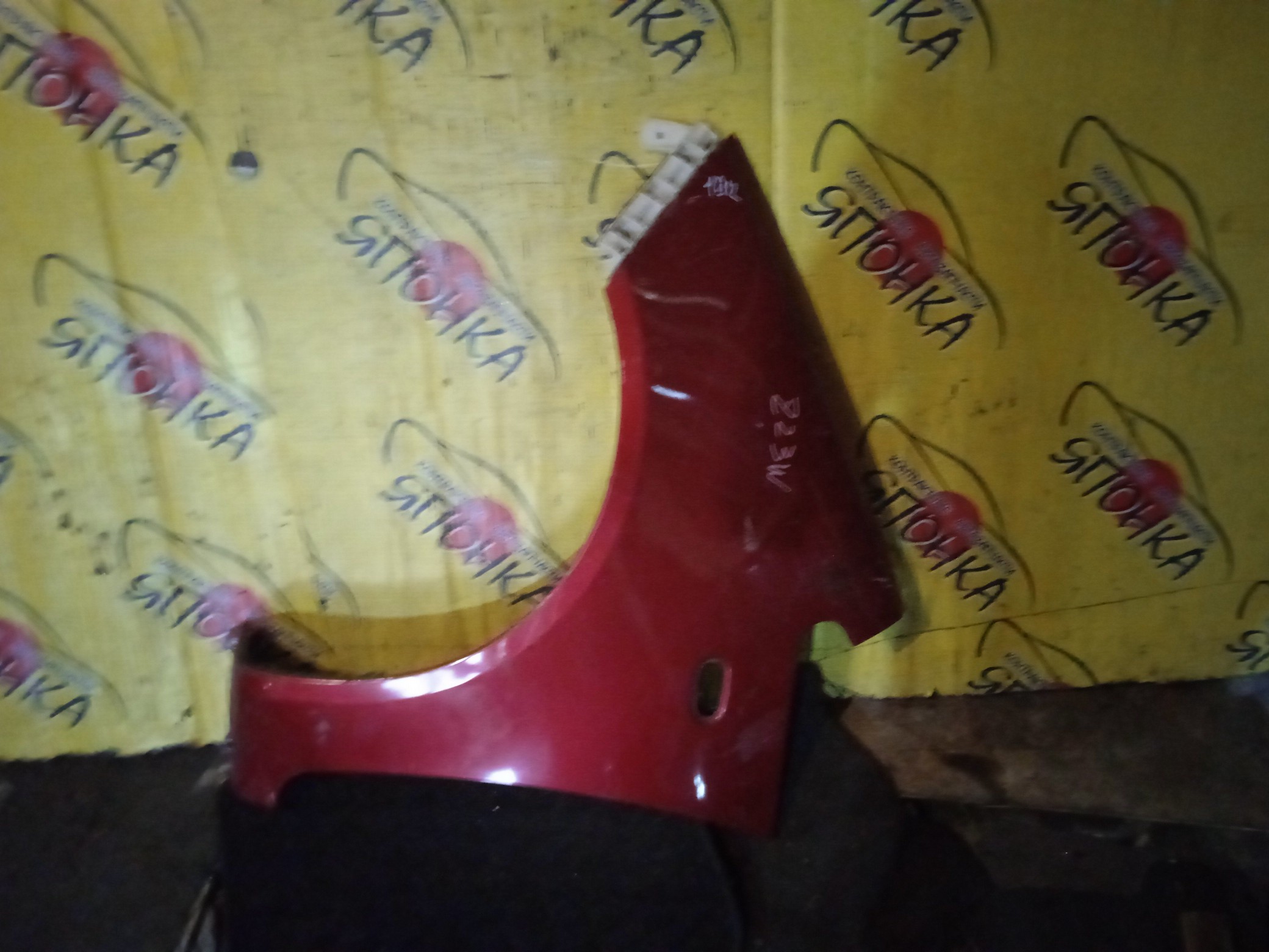 КРЫЛО/MMC/COLT/COLT PLUS/Z21A/Z21W/Z22A/Z22W/Z23A/Z23W/Z24A/Z24W/Z25A/Z26A/Z27A/Z27W/Z28A/F/L/MN133355