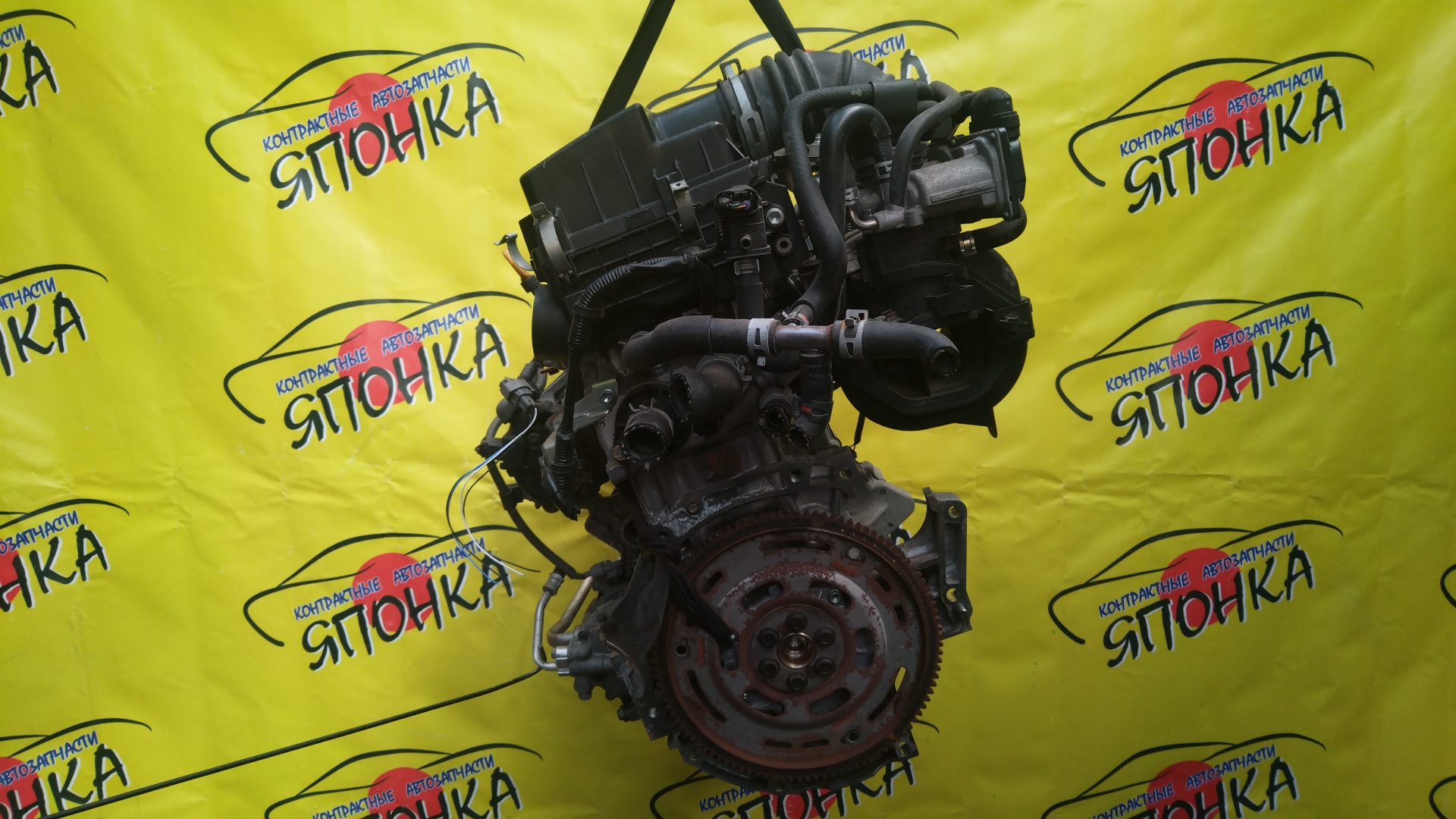 ДВС/TOY/1KR-FE/BOON/PASSO/ROOMY/TANK/M700A/M700S/M710A/M710S/M900A/M910A