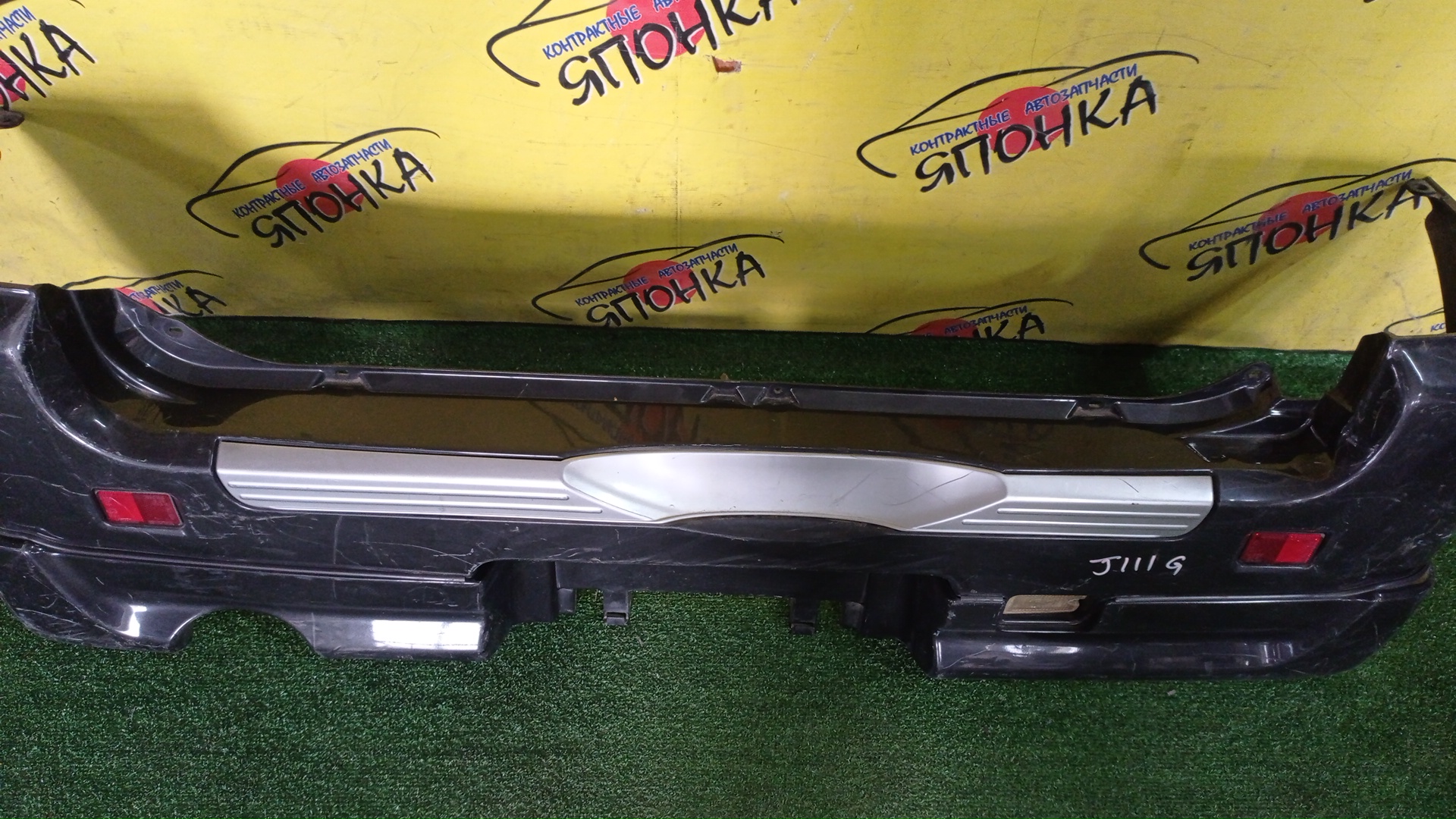 БАМПЕР/DAI/TERIOS KID/J111G/J131G/B/1 МОДЕЛЬ/5215987405