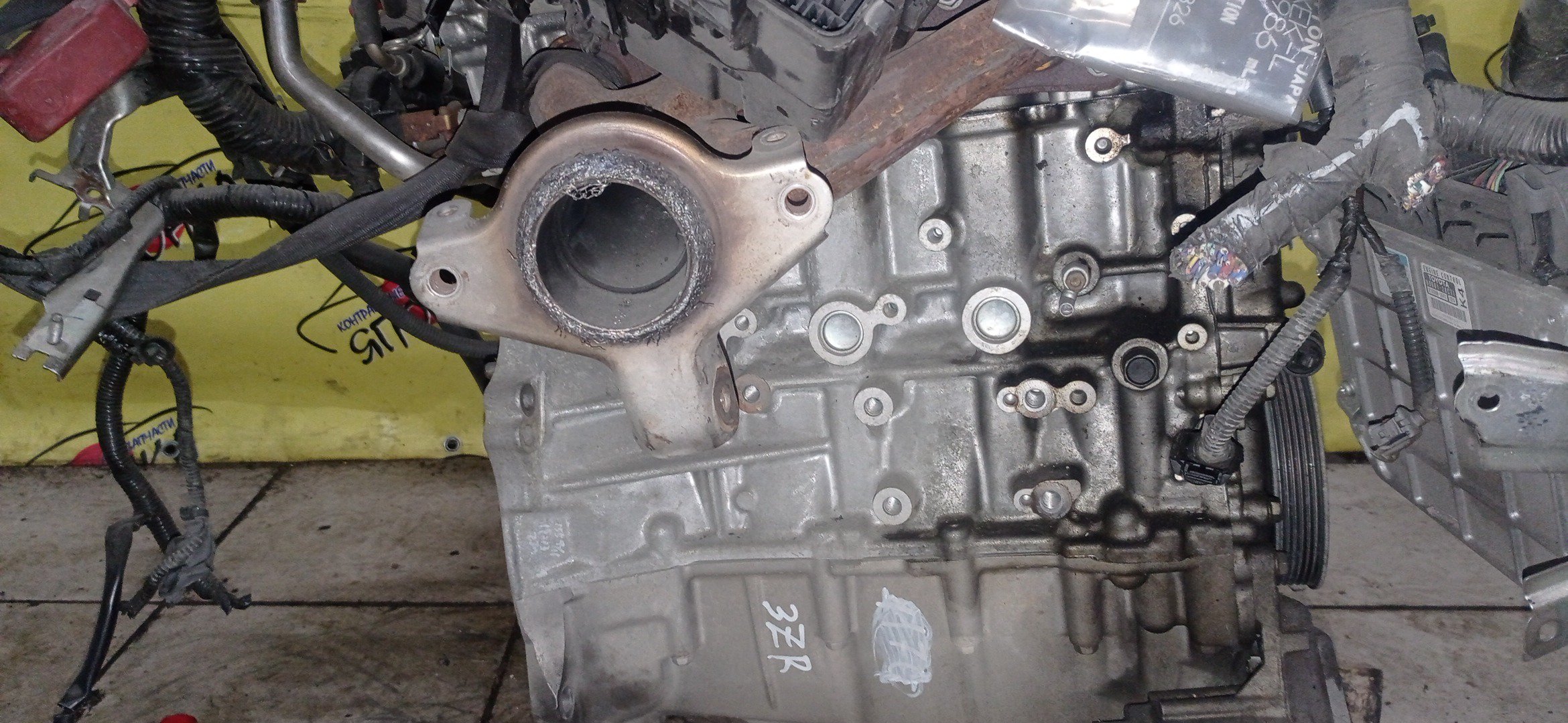 ДВС/TOY/3ZR-FE/ALLION/AVENSIS/ISIS/NOAH/PREMIO/RAV4/VOXY/WISH/ZGE21G/ZGE21R/ZGE22R/ZGE22W/ZGM11G/ZGM11W/ZRR70G/ZRR70W/ZRR75G/ZRR75W/ZRT261/ZRT272/ZRT272W/ZSA30/ZSA35/ZSA44/1900037290