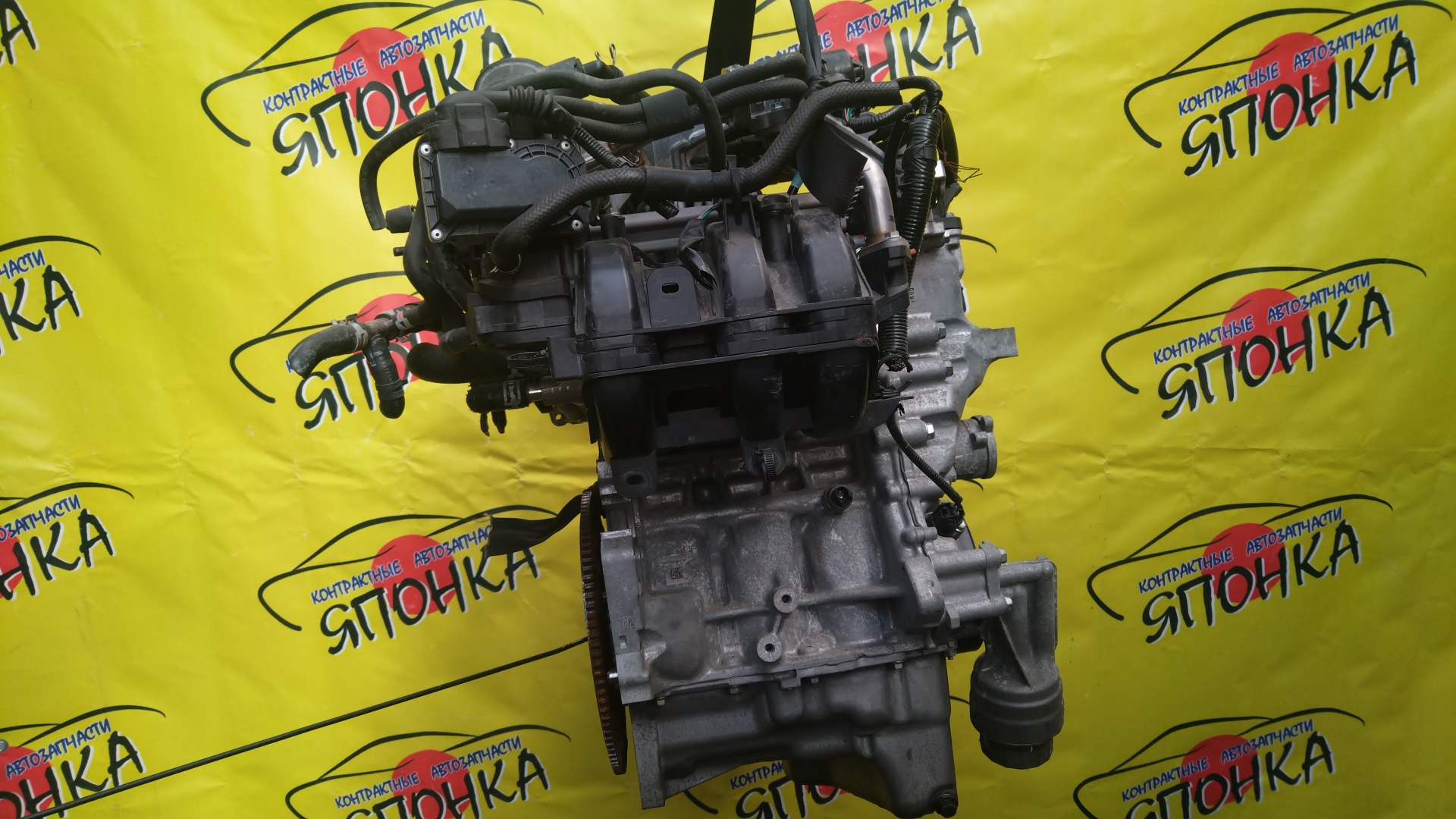ДВС/TOY/1KR-FE/BOON/PASSO/ROOMY/TANK/M700A/M700S/M710A/M710S/M900A/M910A