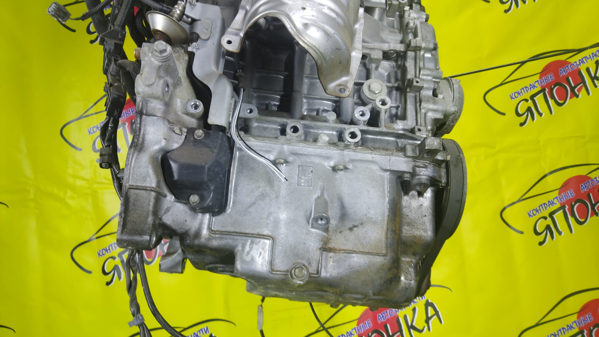 ДВС/HON/L13A/FIT/JAZZ/GE6/GE7/ЭЛЕКТРО ЗАСЛОНКА/4 СВЕЧИ/11000RB0800