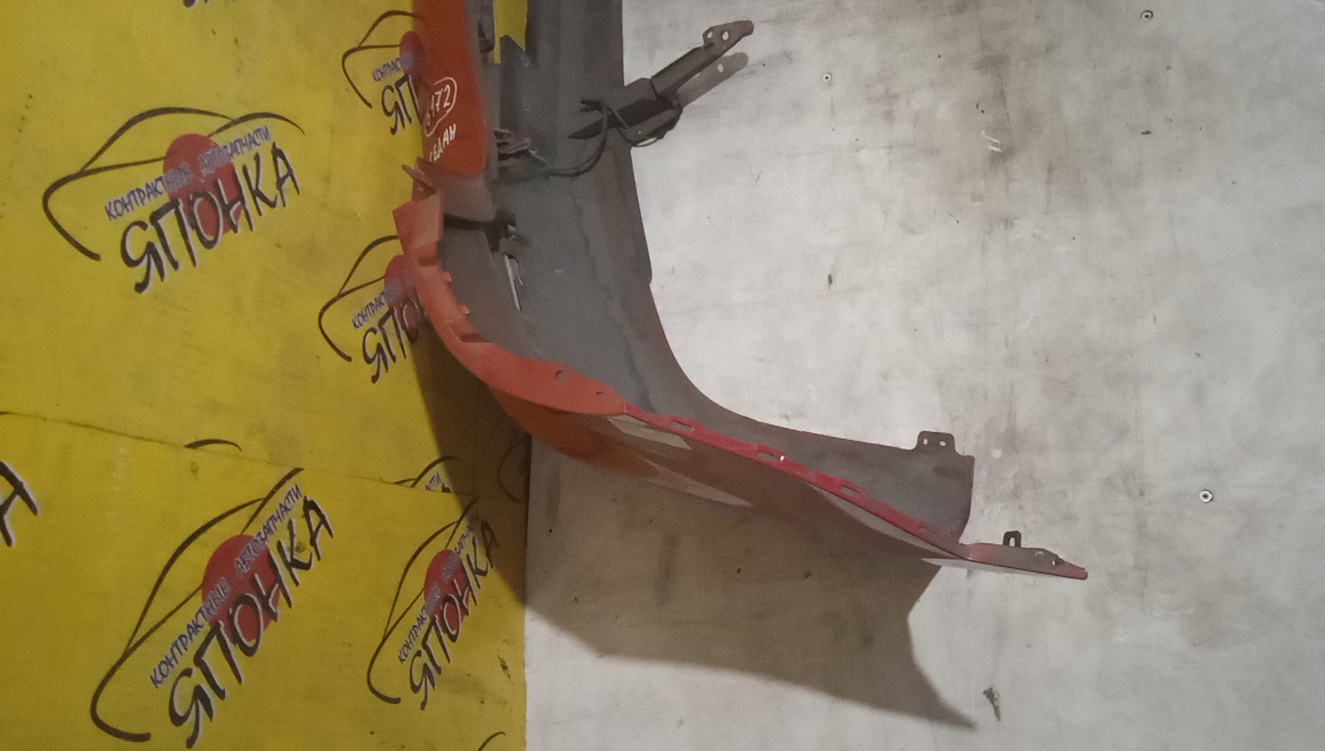 БАМПЕР/MAZ/AXELA/MAZDA 3/BL5FP/BLEAP/BLFFP/BL6FJ/B/СЕДАН/B38M50221FAA