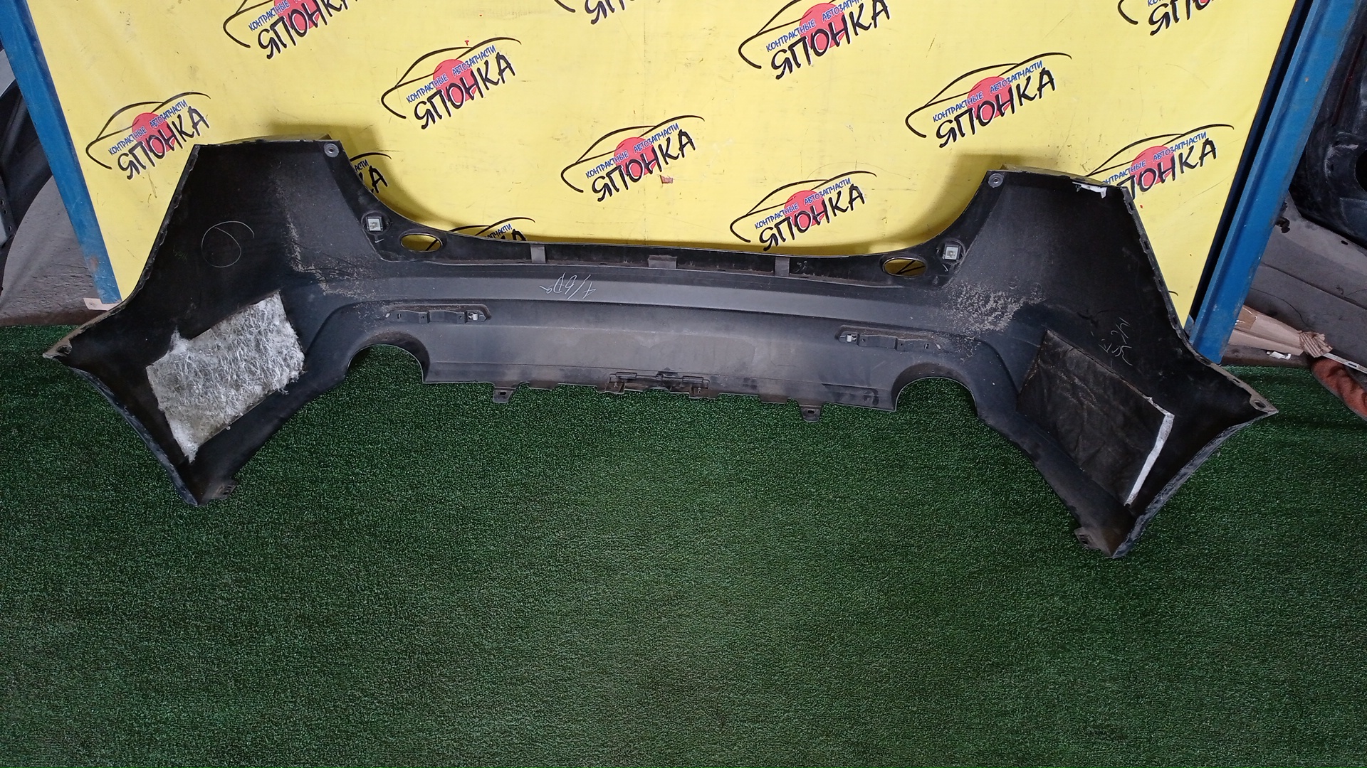 БАМПЕР/MAZ/MPV/LY3P/B/L20650221