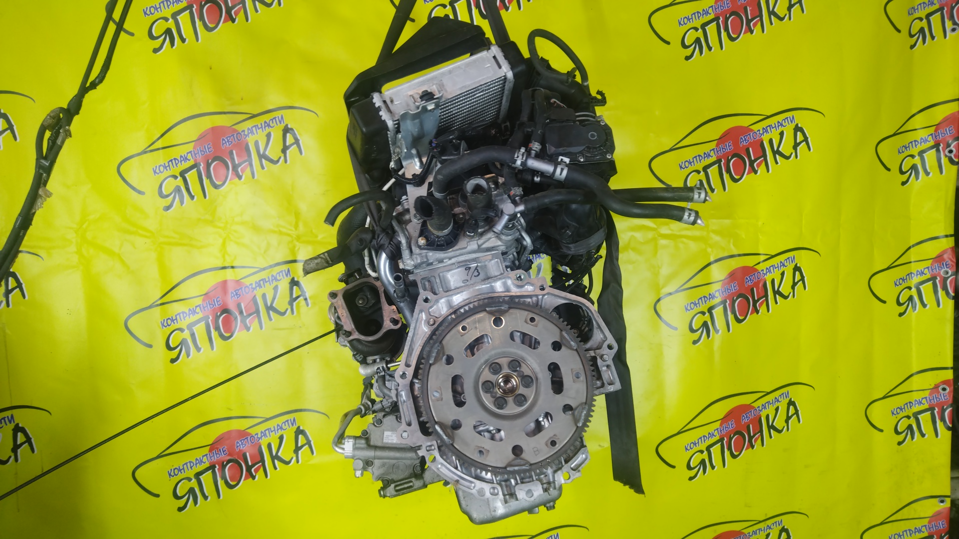 ДВС/TOY/1KRVET/TANK/ROOMY/THOR/JUSTY/M900A/M900S/M900F