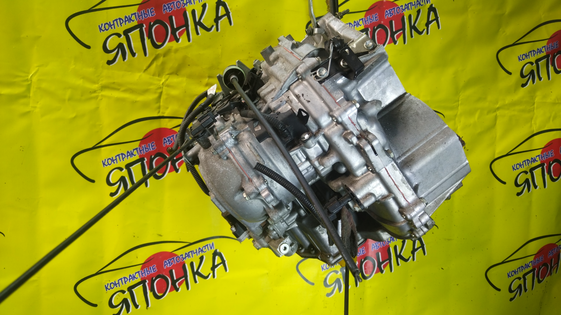 АКПП/SUZ/K12C/SOLIO/MA36S