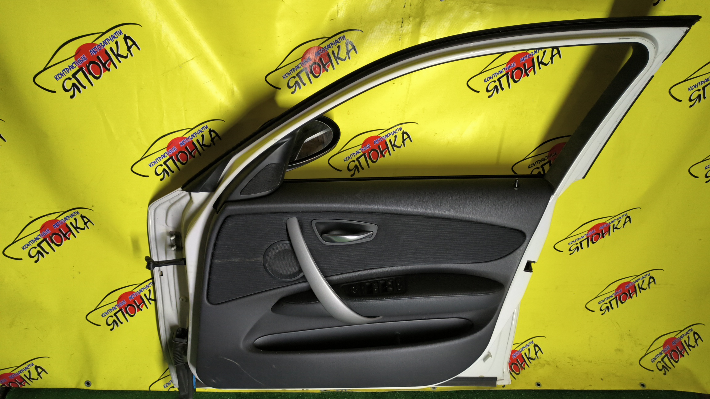 ДВЕРЬ БОКОВАЯ/BMW/1 SERIES/E87/41517191012/F/R