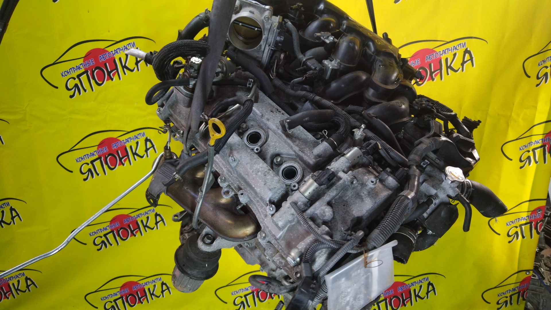 ДВС/TOY/4GRFSE/1900031371/1900031A92