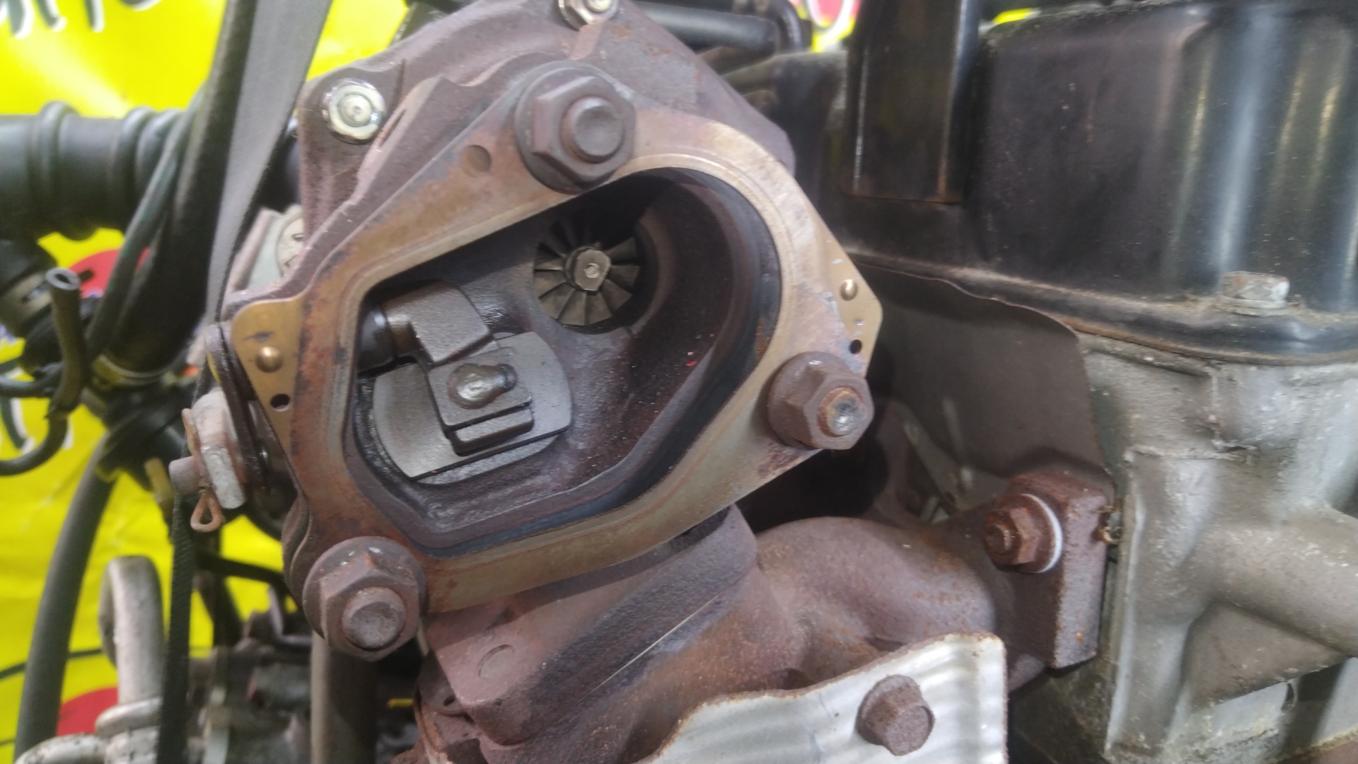 ДВС/MMC/4A30-T/КАТУШЕЧНЫЙ/PAJERO MINI/H58A/16VALVE/ОДНОВАЛЬНЫЙ/TURBO/1000C482/MD979182/MD979183