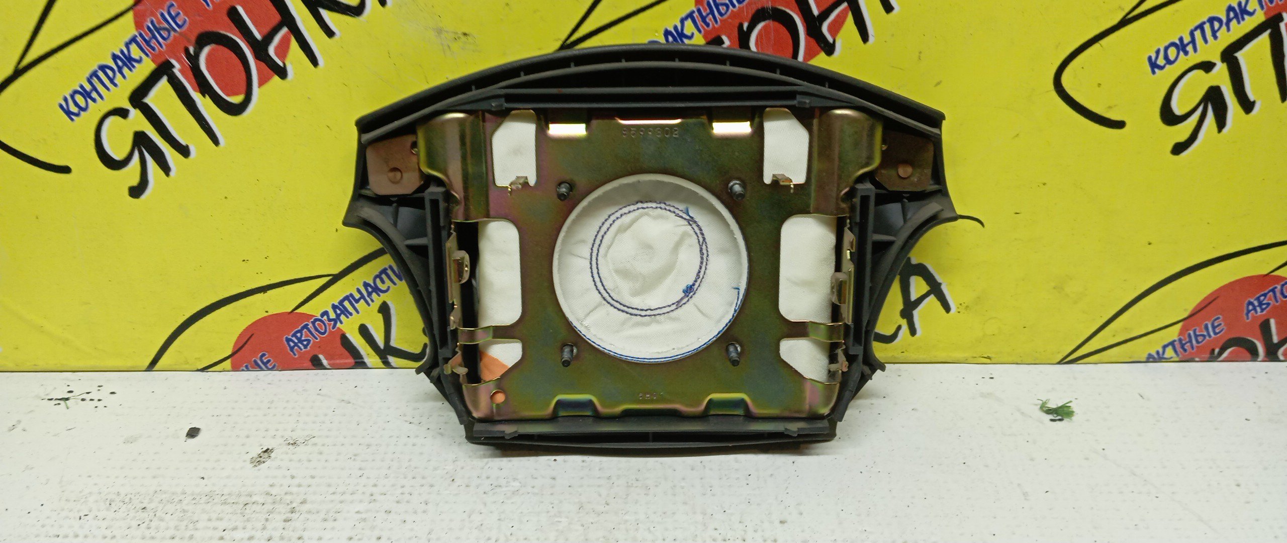 AIRBAG ВОДИТЕЛЬСКИЙ/TOY/COROLLA/SPRINTER/CARIB/LEVIN/TRUENO/AE111/AE111G/AE110/EE110/4 ЛУЧА/2 МОДЕЛЬ/451301A130B1/451301A170B1