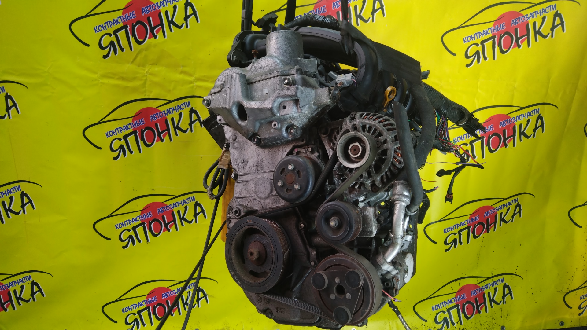 ДВС/NIS/HR15/MAZDA/AD/BLUEBIRD SYLPHY/CUBE/CUBE CUBIC/FAMILIA VAN/MARCH/NOTE/TIIDA/TIIDA LATIO/WINGROAD/BVY12/C11/E11/G11/SC11/VY12/Y12/YGZ11/YK12/YZ11/Z12