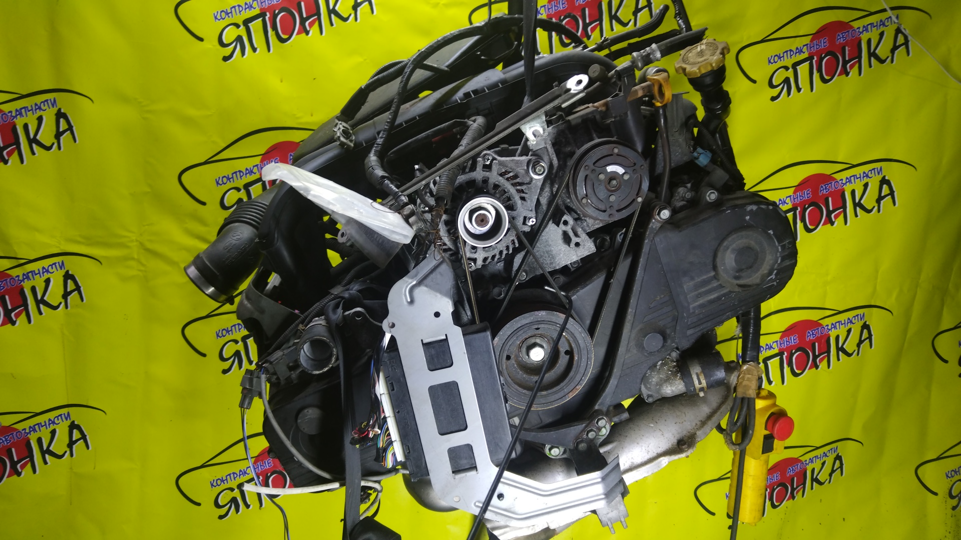 ДВС/SUB/EJ253/EXIGA/LEGACY/OUTBACK/BM9/BR9/YA9/ПЛАСТИКОВЫЙ КОЛЛЕКТОР/10100BM770/10100BS880