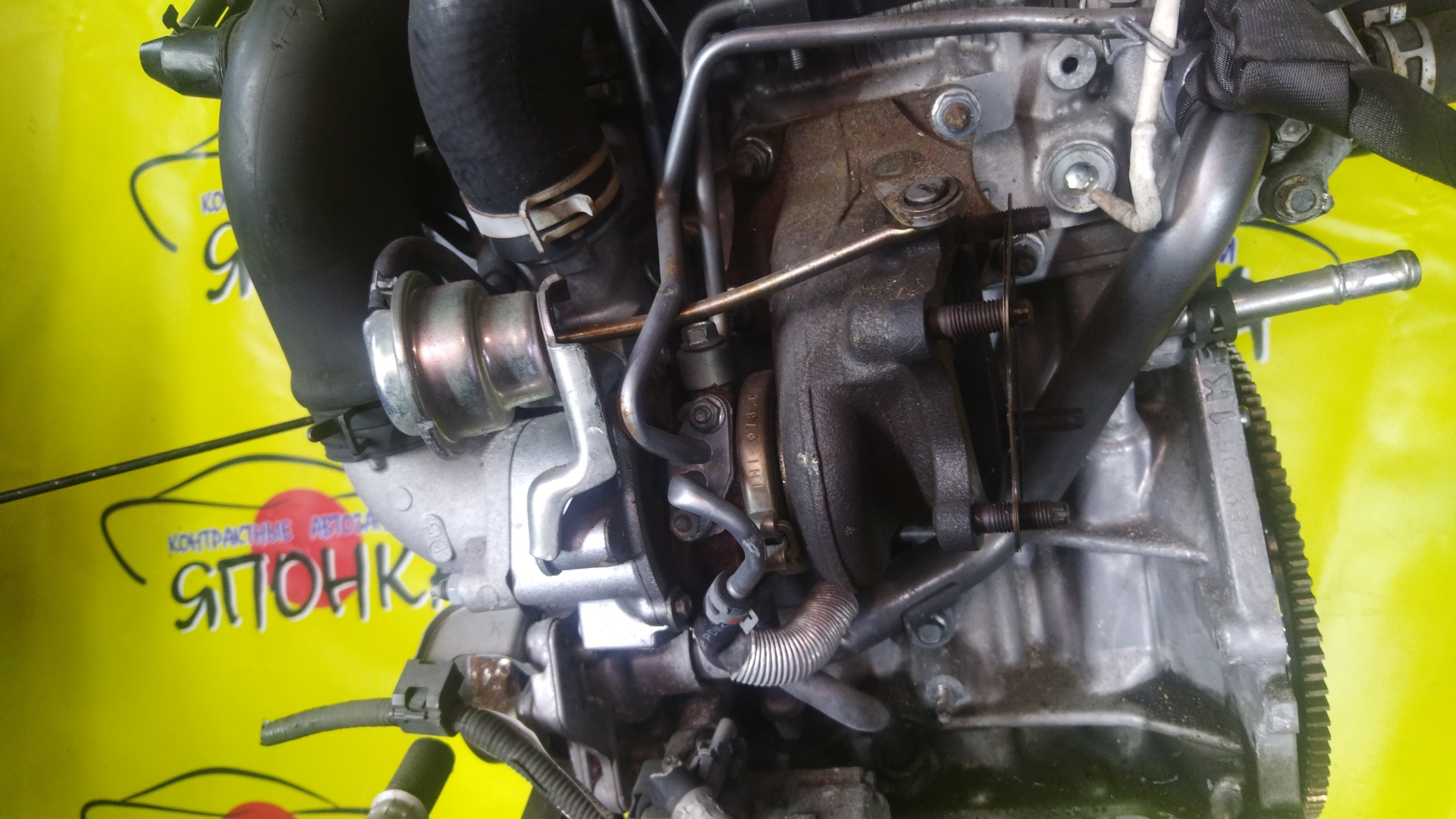 ДВС/TOY/1KRVET/TANK/ROOMY/THOR/JUSTY/M900A/M900S/M900F