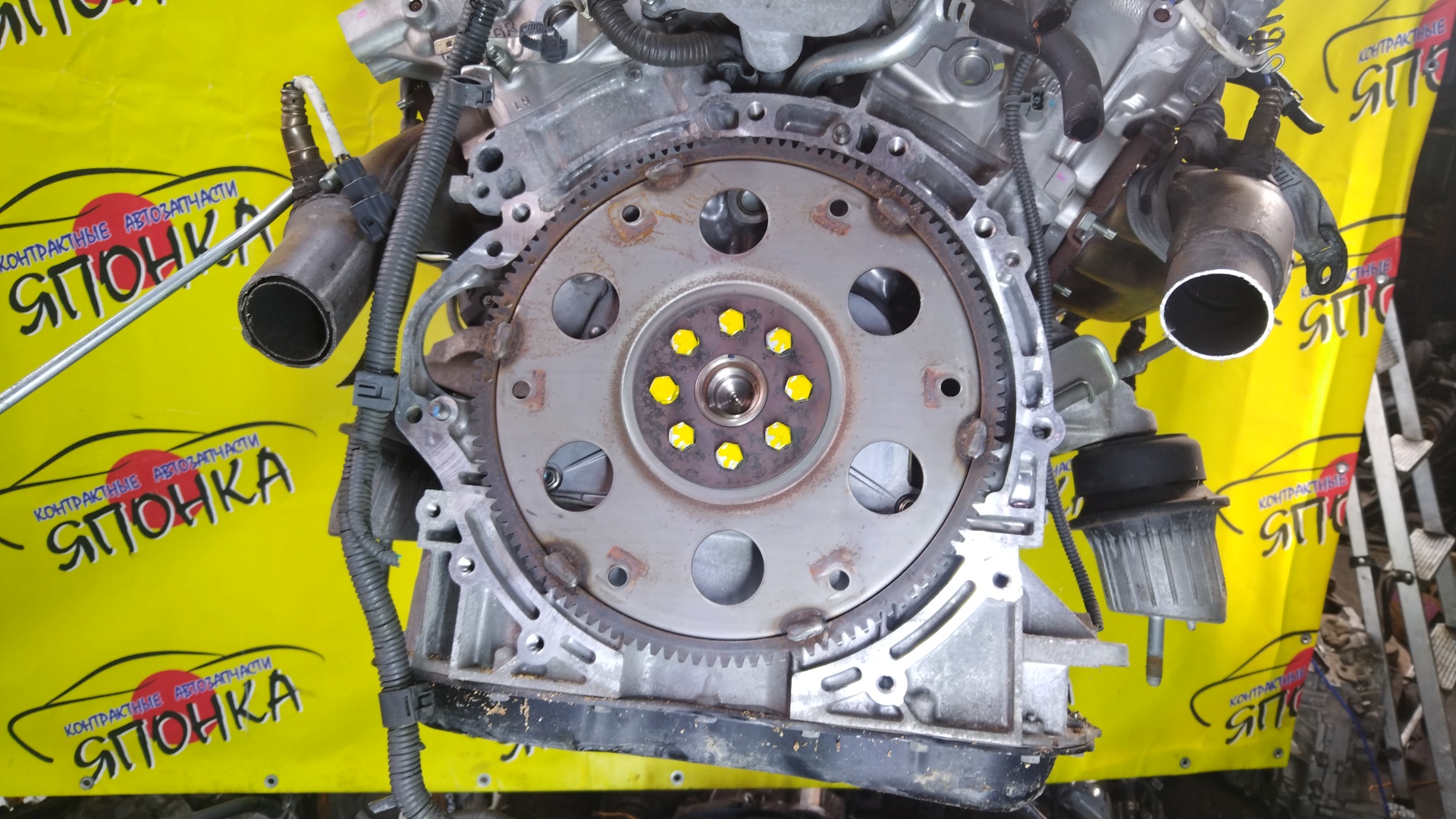 ДВС/TOY/4GRFSE/1900031371/1900031A92