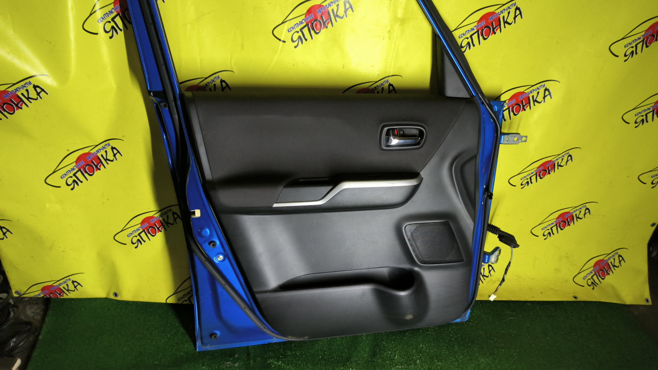 ДВЕРЬ БОКОВАЯ/SUZ/DELICA D2/SOLIO/MA26S/MA36S/MA46S/MB36S/MB46S/F/L/УЦЕНКА