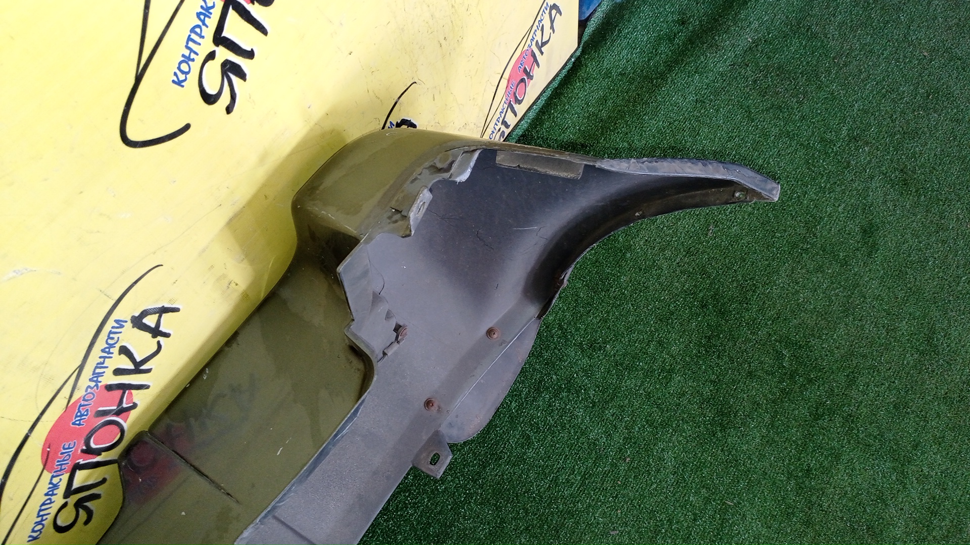 БАМПЕР/SUZ/JIMNY/JB43W/B/7181181A00/7181181A10