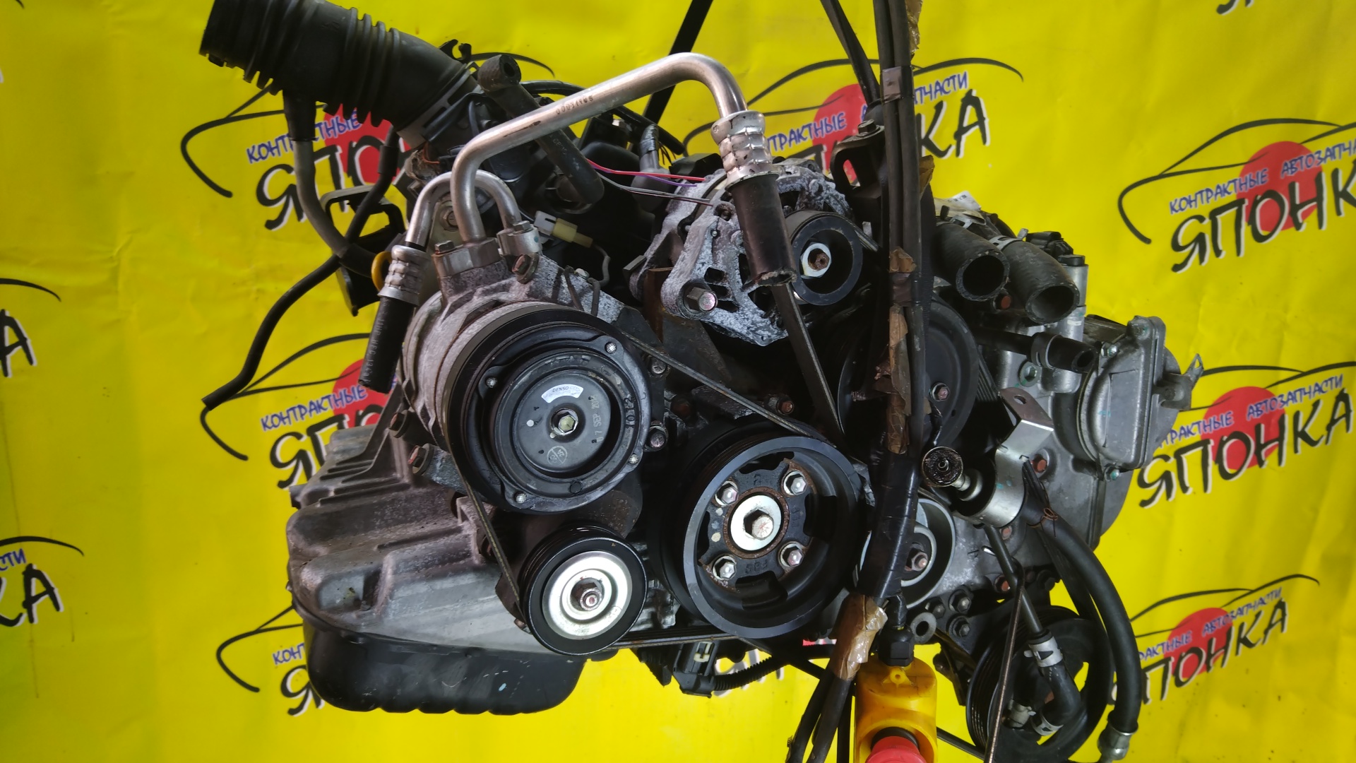 ДВС/TOY/3SZVE/LITE ACE/TOWN ACE/TOWN ACE TRUCK/S402M/S412M/19000BZW11