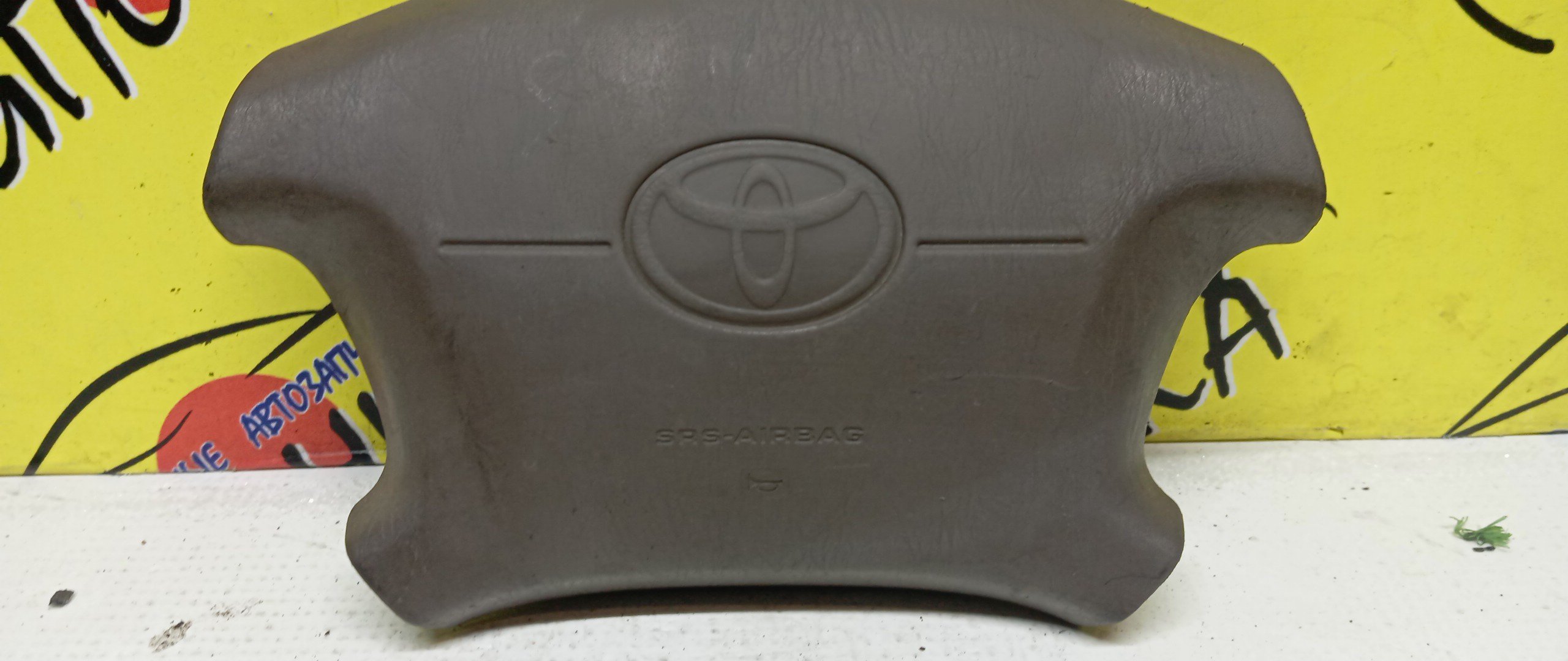 AIRBAG ВОДИТЕЛЬСКИЙ/TOY/IPSUM/GAIA/SXM10/CXM10/ACM10/ACM15/SXM15/4 ЛУЧА/4513044010B0/4513044020B0/4513044030B0