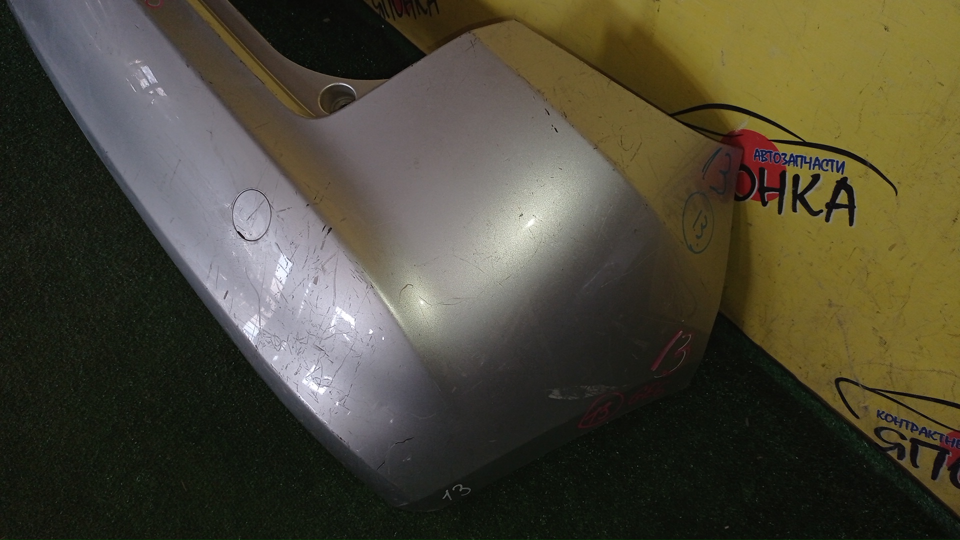 БАМПЕР/HON/FIT/GE6/GE7/GE8/GE9/B/1 МОДЕЛЬ/71501TF00000