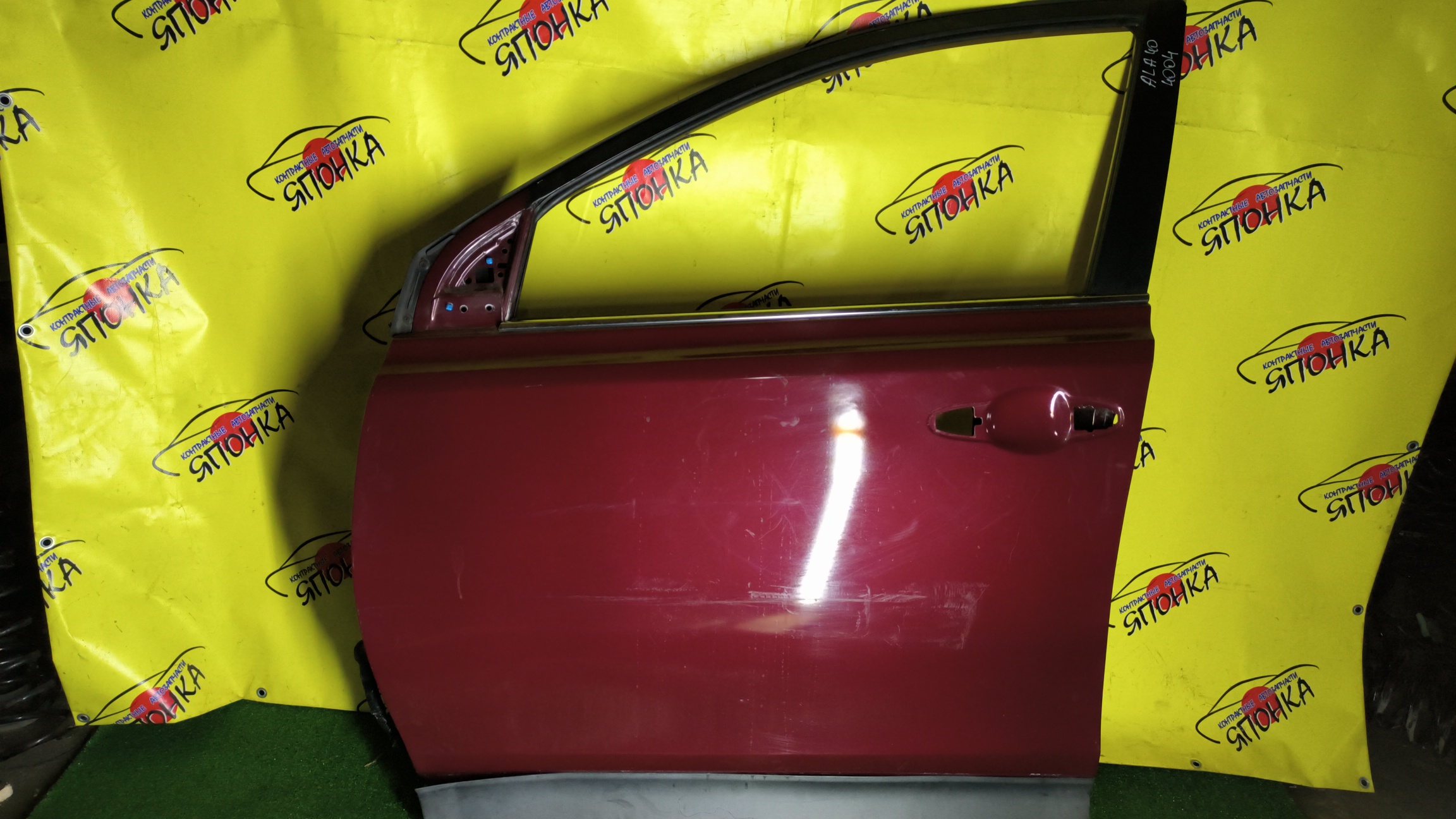 ДВЕРЬ БОКОВАЯ/TOY/RAV4/ALA40/ALA41/ALA49/ASA42/ASA44/AVA42/AVA44/ZSA42/ZSA44/6700242150/F/L/УЦЕНКА