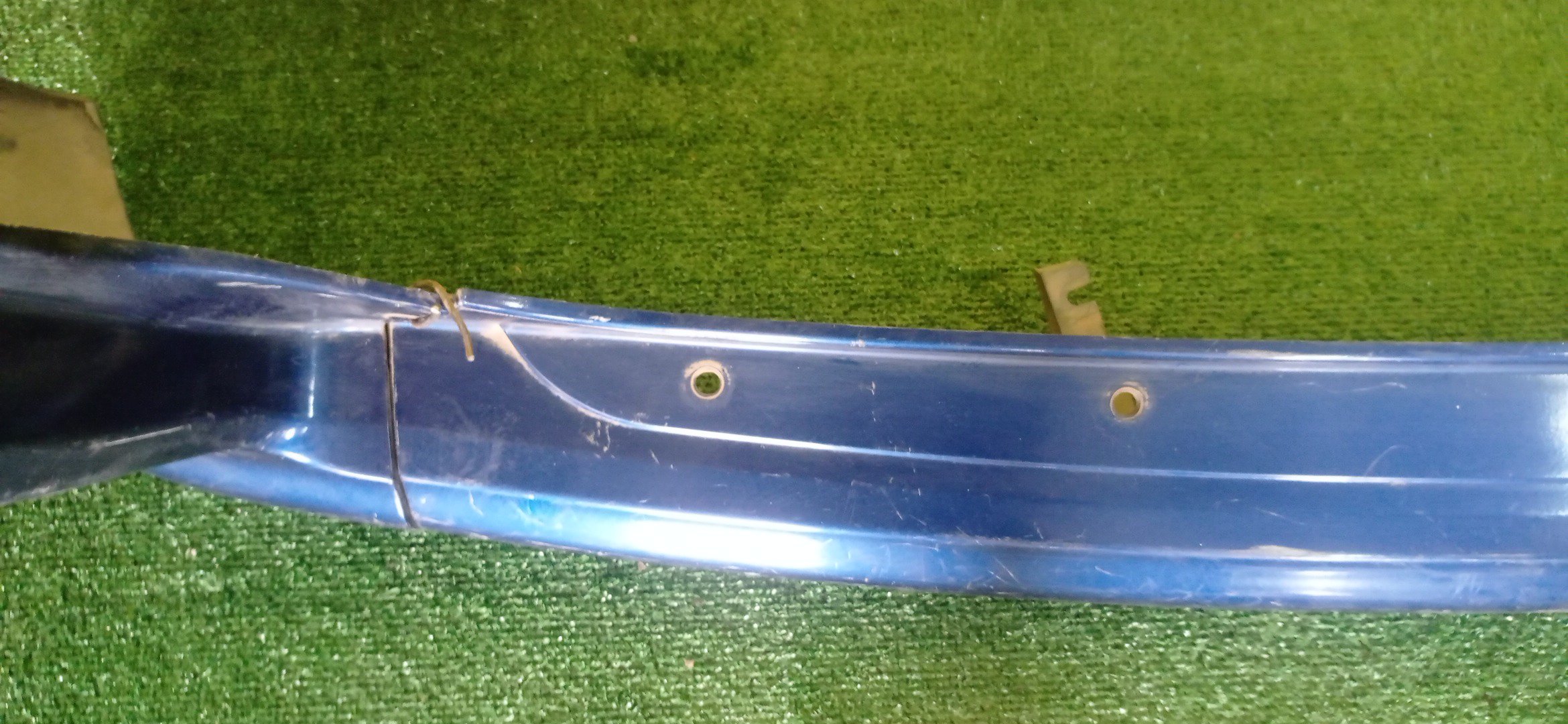 БАМПЕР/TOY/FUNCARGO/NCP20/NCP21/NCP25/2 МОДЕЛЬ/B