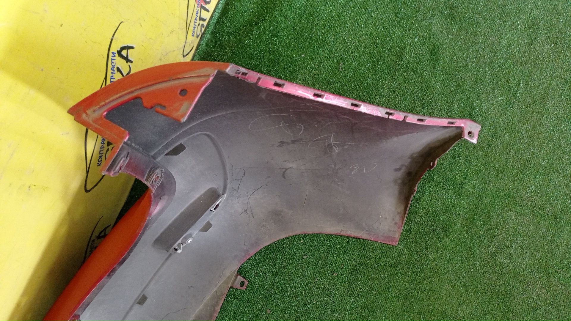 БАМПЕР/MMC/COLT/Z21A/Z22A/Z23A/Z24A/Z25A/Z26A/Z27A/Z27AG/Z28A/B/1 МОДЕЛЬ/MN150532WB