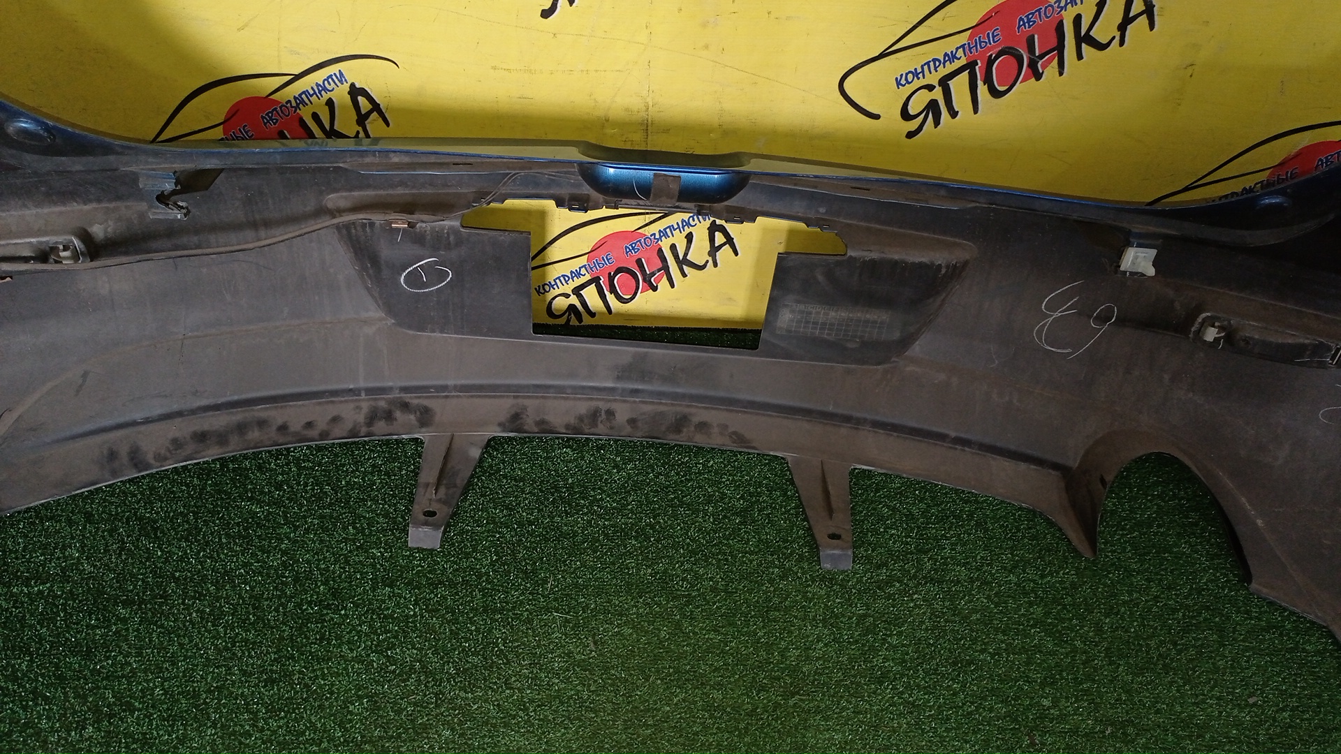 БАМПЕР/MAZ/AXELA/BK3P/BK5P/B/1 МОДЕЛЬ/HATCHBACK/BP4K50221