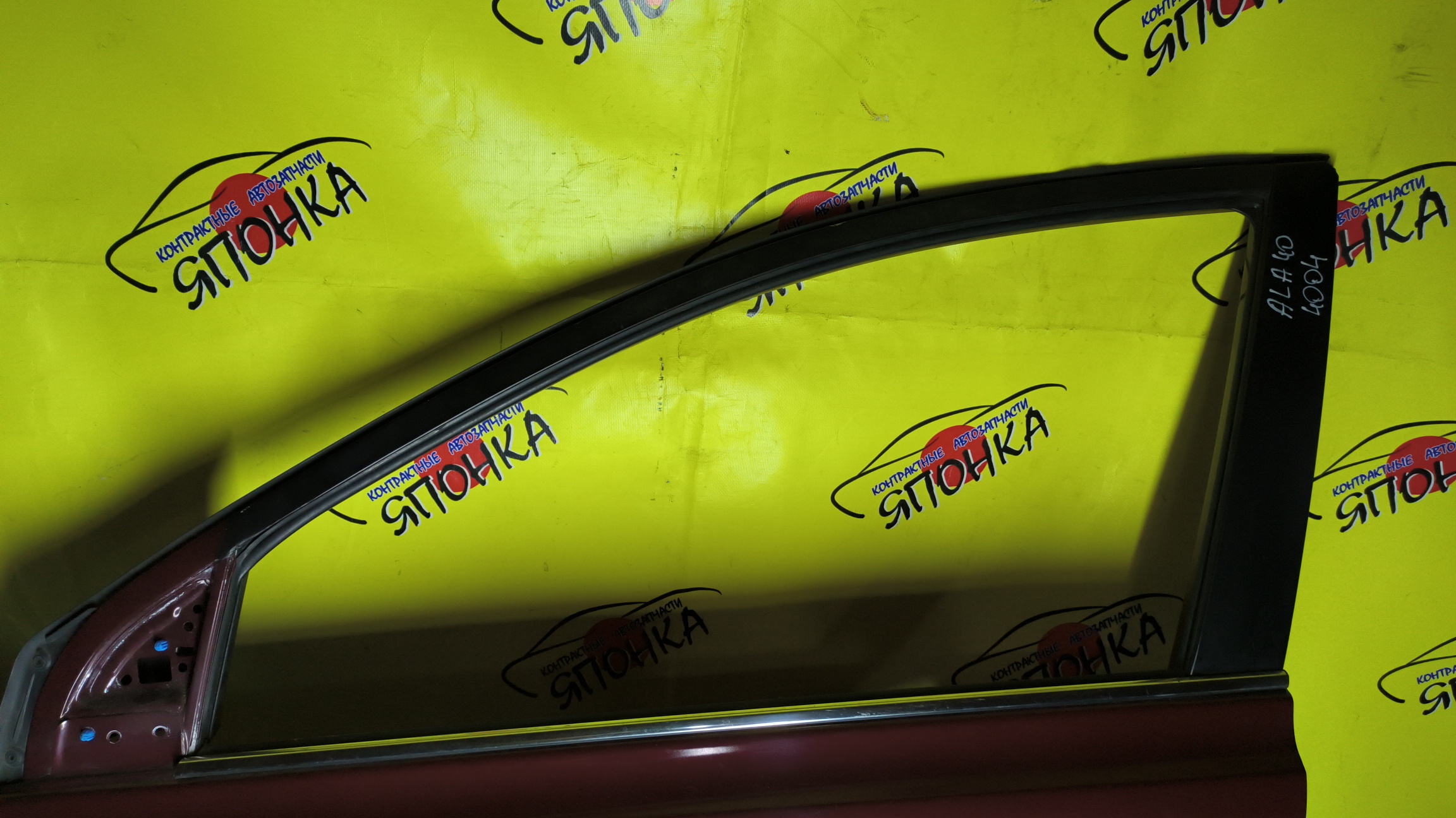 ДВЕРЬ БОКОВАЯ/TOY/RAV4/ALA40/ALA41/ALA49/ASA42/ASA44/AVA42/AVA44/ZSA42/ZSA44/6700242150/F/L/УЦЕНКА