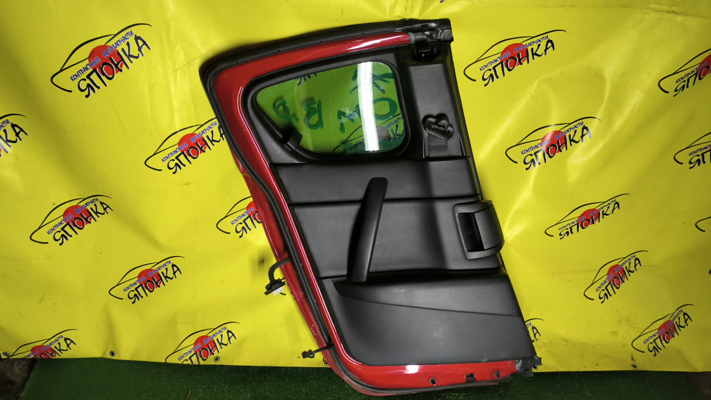 ДВЕРЬ БОКОВАЯ/MAZ/RX-8/SE3P/F1Y17302XB/B/L