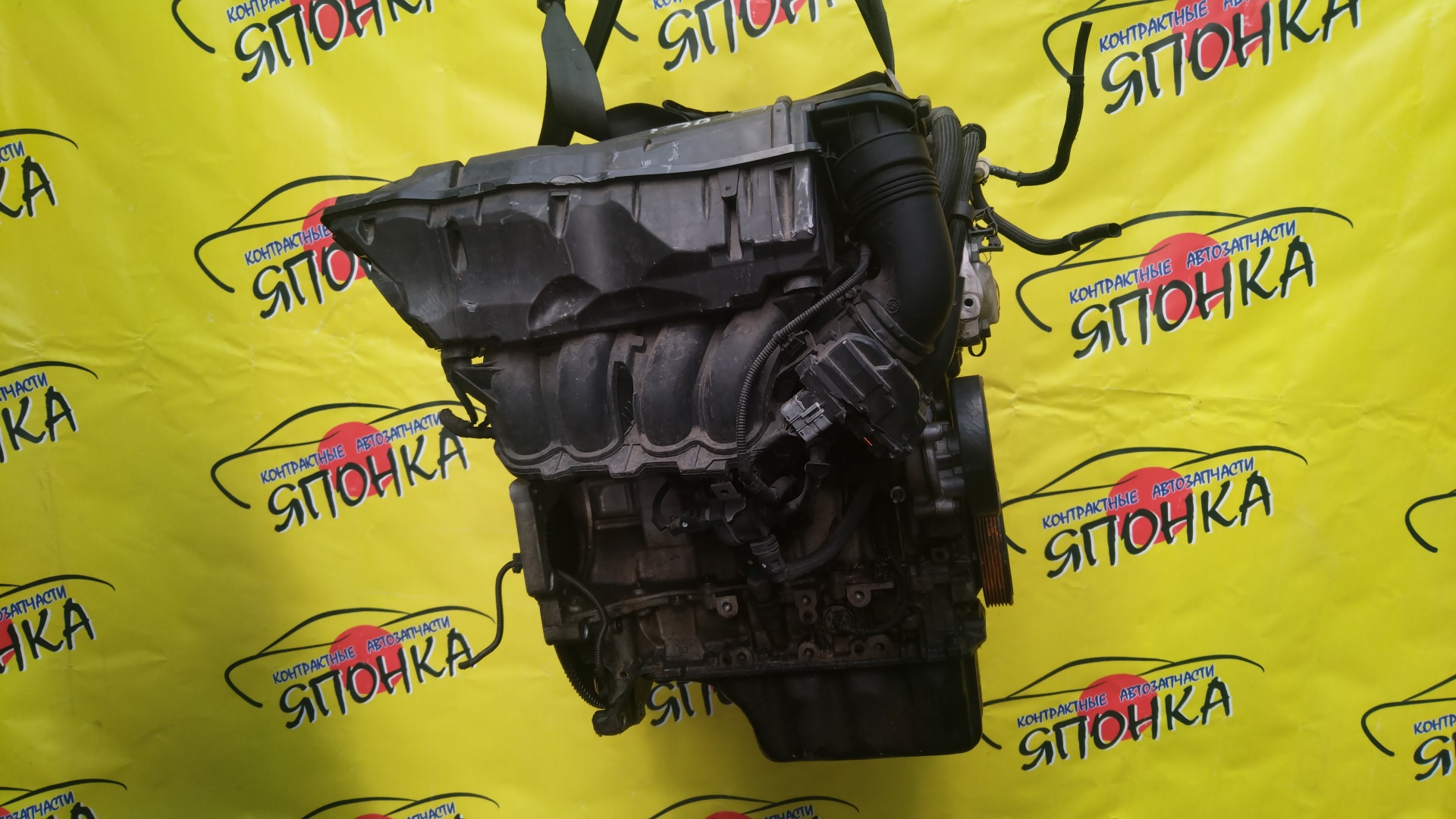 ДВС/CIT/EP6C/5FS/PEUGEOT/C3/DS3/2008/207/208/A51/10FHCK