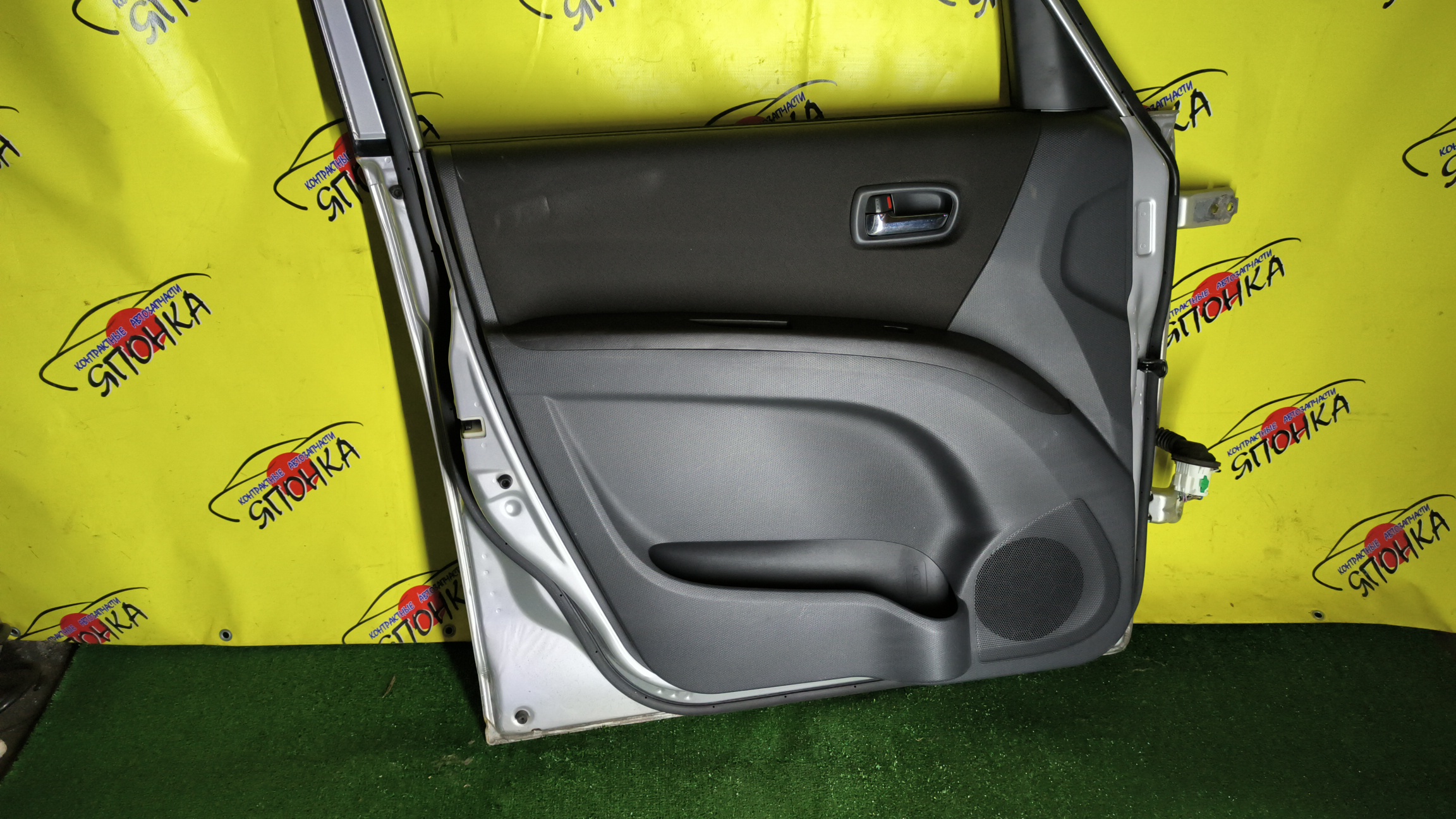ДВЕРЬ БОКОВАЯ/SUZ/MITSUBISHI/DELICA D2/PALETTE/SOLIO/MA15S/MB15S/MK21S/6800254M02/F/L