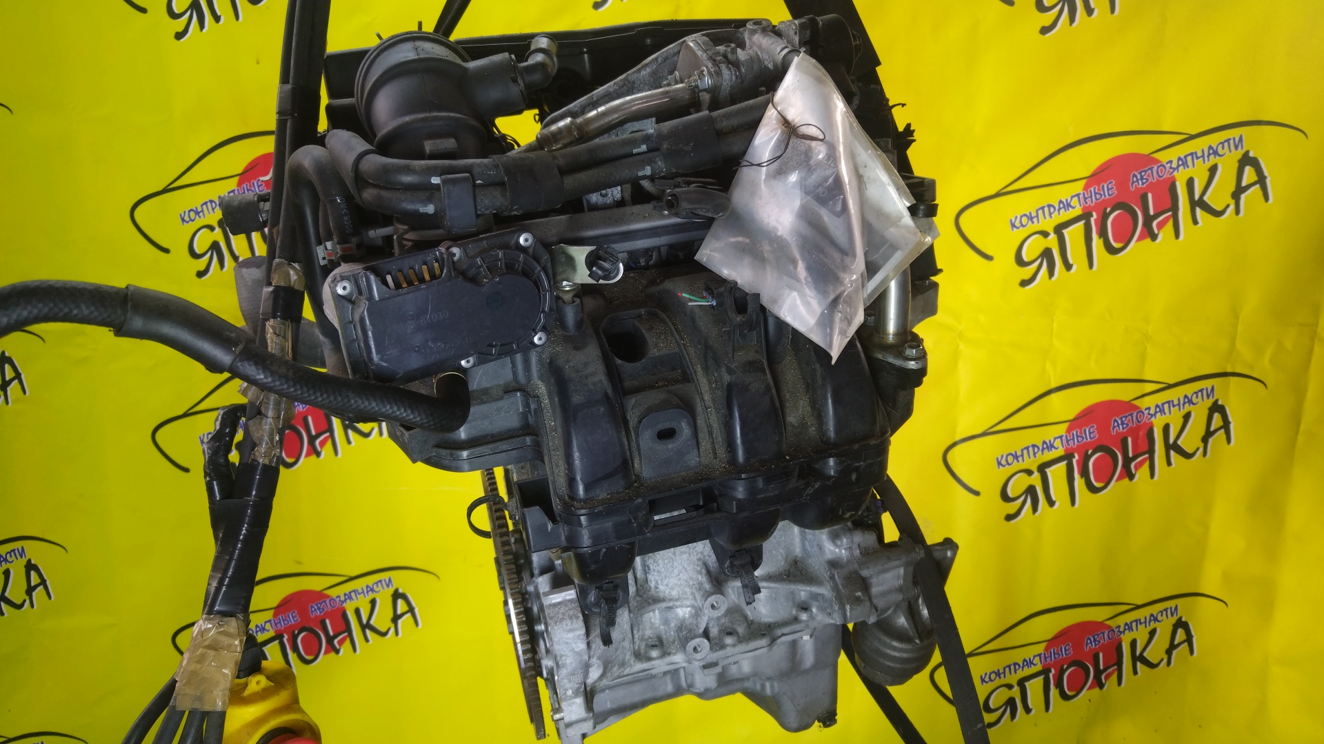 ДВС/TOY/1KR-FE/BOON/PASSO/ROOMY/TANK/M700A/M700S/M710A/M710S/M900A/M910A/NEW/19000B1R51