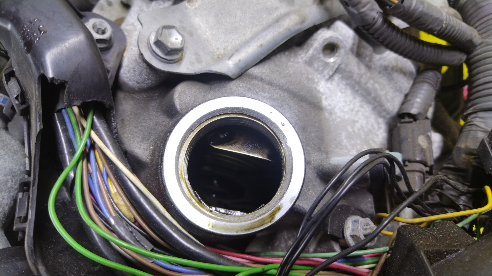 ДВС/TOY/4GRFSE/1900031371/1900031A92