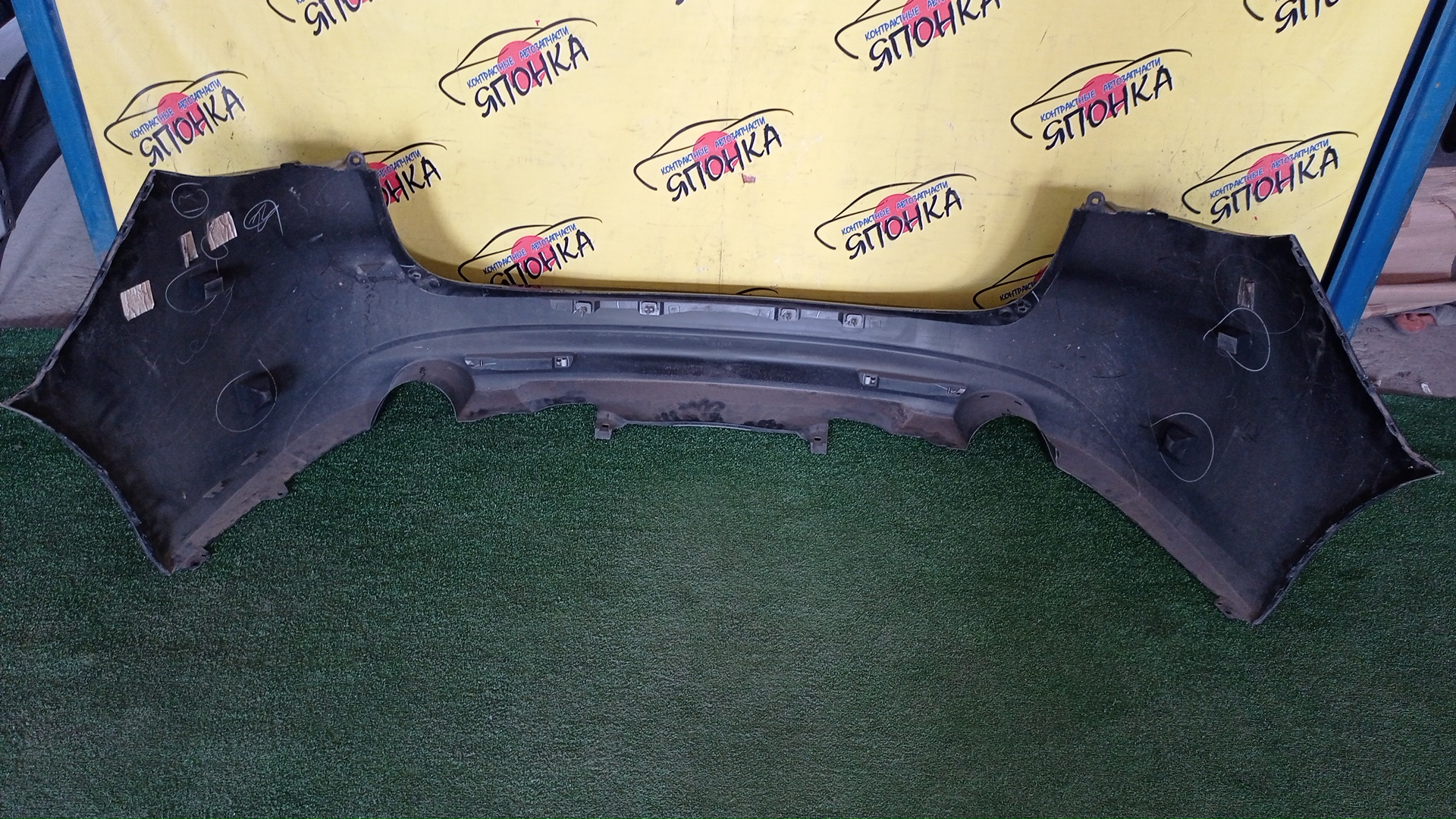 БАМПЕР/MAZ/ATENZA/MAZDA6/GH/GH5AW/GH5FW/GHEFW/B/2 МОДЕЛЬ/WAGON/GAJ750221E16