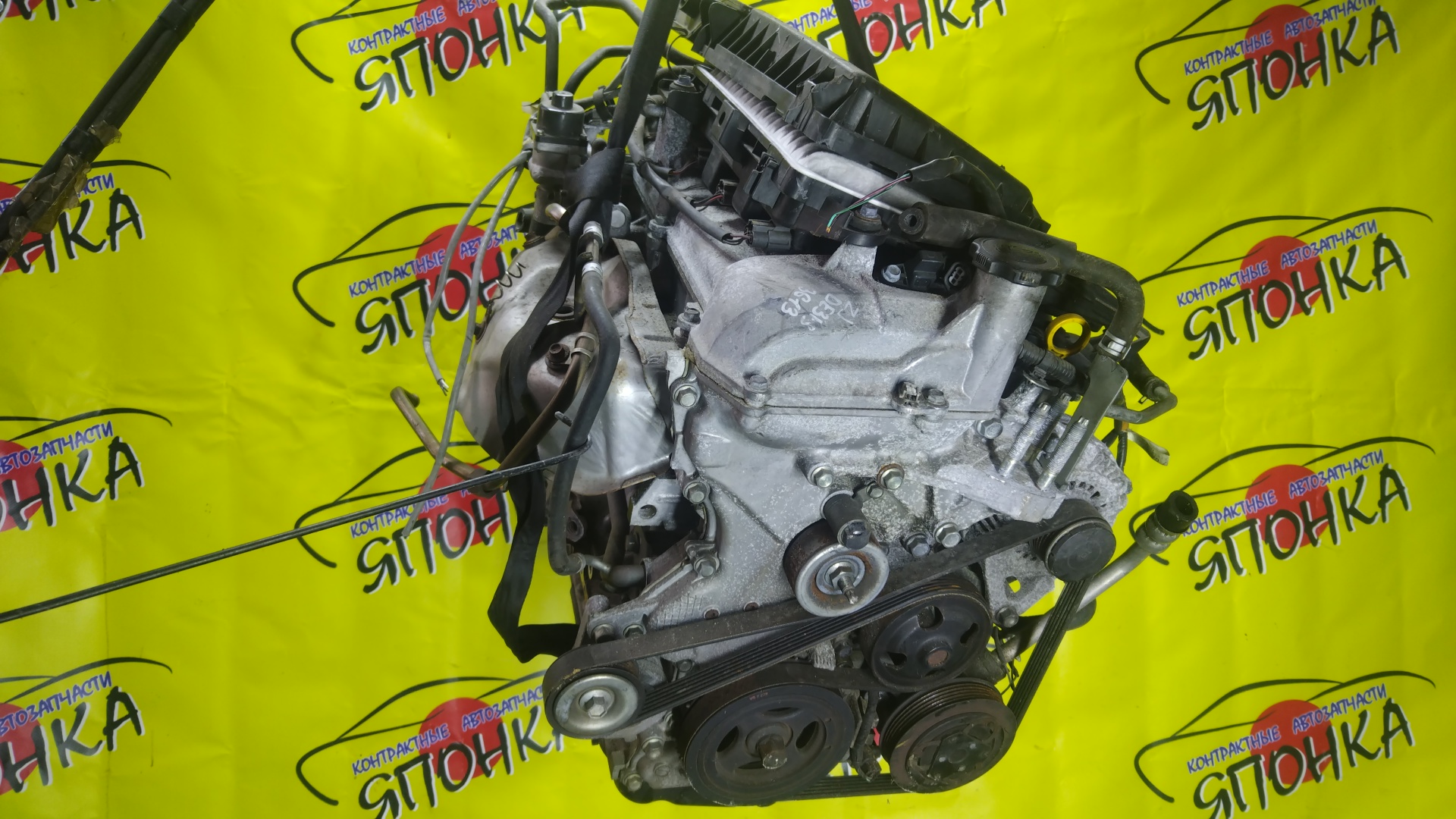 ДВС/MAZ/ZJ-VE/DEMIO/DE3FS/DY3W/2WD/ABS/ЭЛЕКТРО/ZJ2002300A