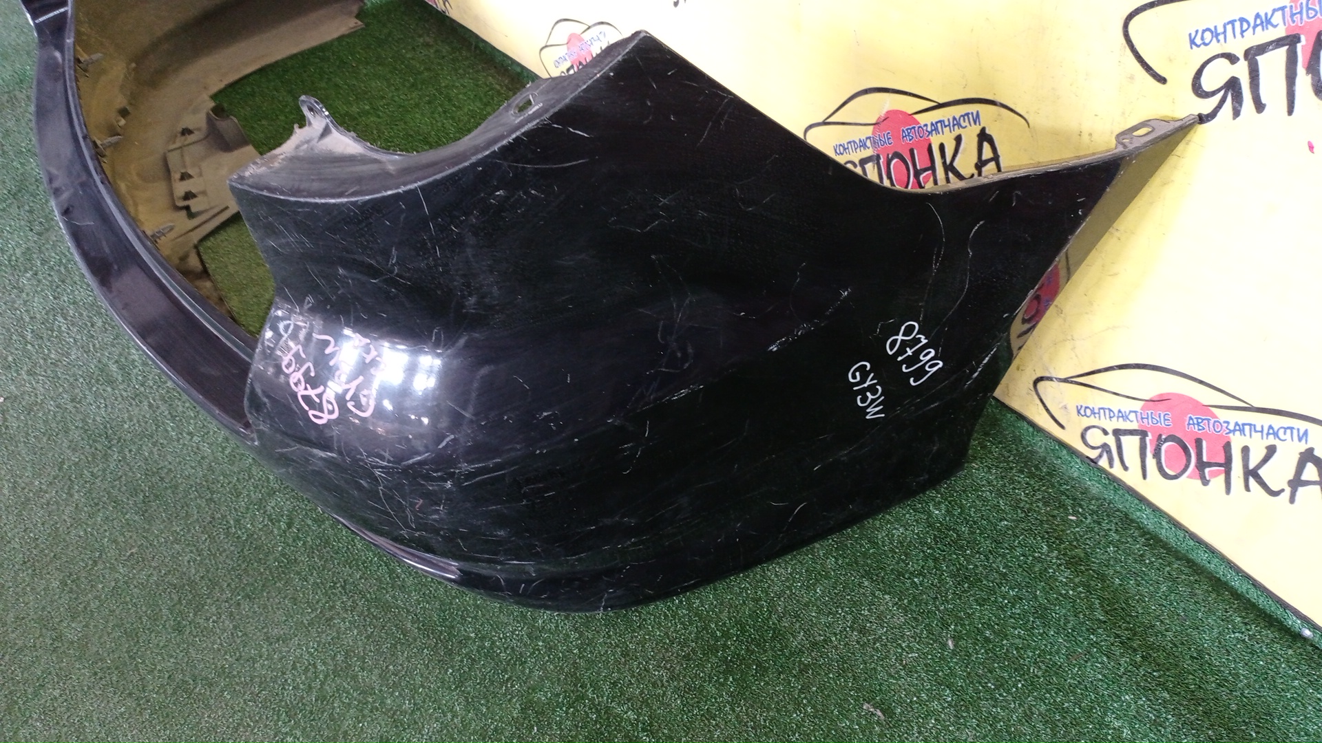 БАМПЕР/MAZ/ATENZA WAGON/GY3W/GYEW/B/2 МОДЕЛЬ/GR4B50221AAA