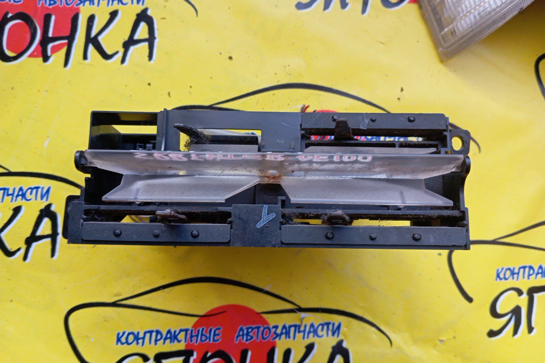 БЛОК КЛИМАТ-КОНТРОЛЯ/TOY/COROLLA/SPRINTER/AE109/CE102/CE107/CE105/CE106/EE106/EE107/CE109/EE104/EE102/EE103/AE100/AE101/AE104/МЕХАНИЧ.