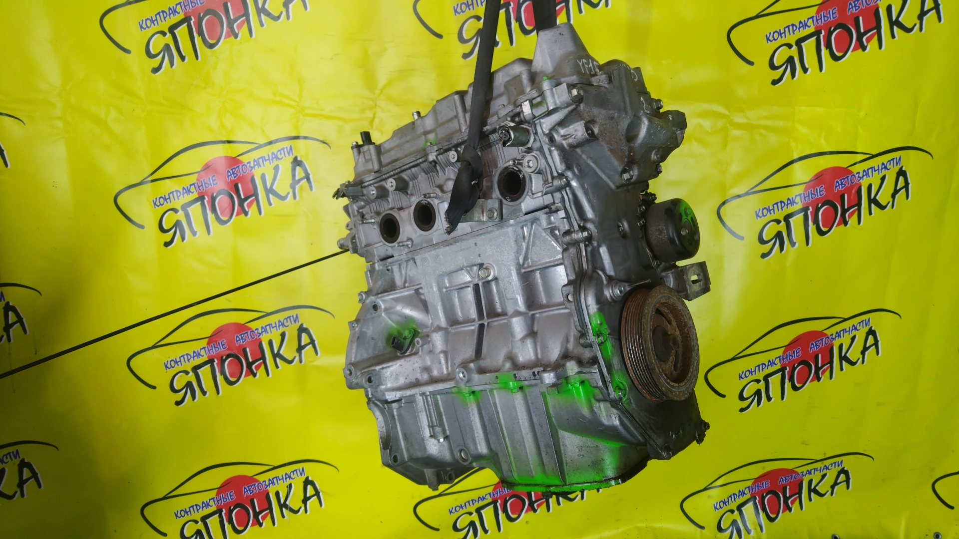 ДВС/NIS/HR15/JUKE/YF15/2WD/ABS/8 ФОРСУНОК/101021FU1F/101021KT0F