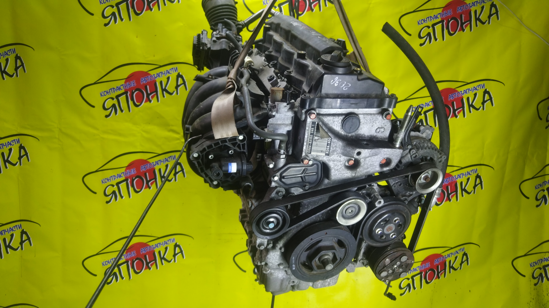 ДВС/HON/R20A/ACCORD/CR-V/CROSSROAD/STEPWGN/STREAM/CU1/CW1/RK1/RK3/RK5/RK7/RM1/RN8/RT3/2WD/11000R0A800/11000R0A850