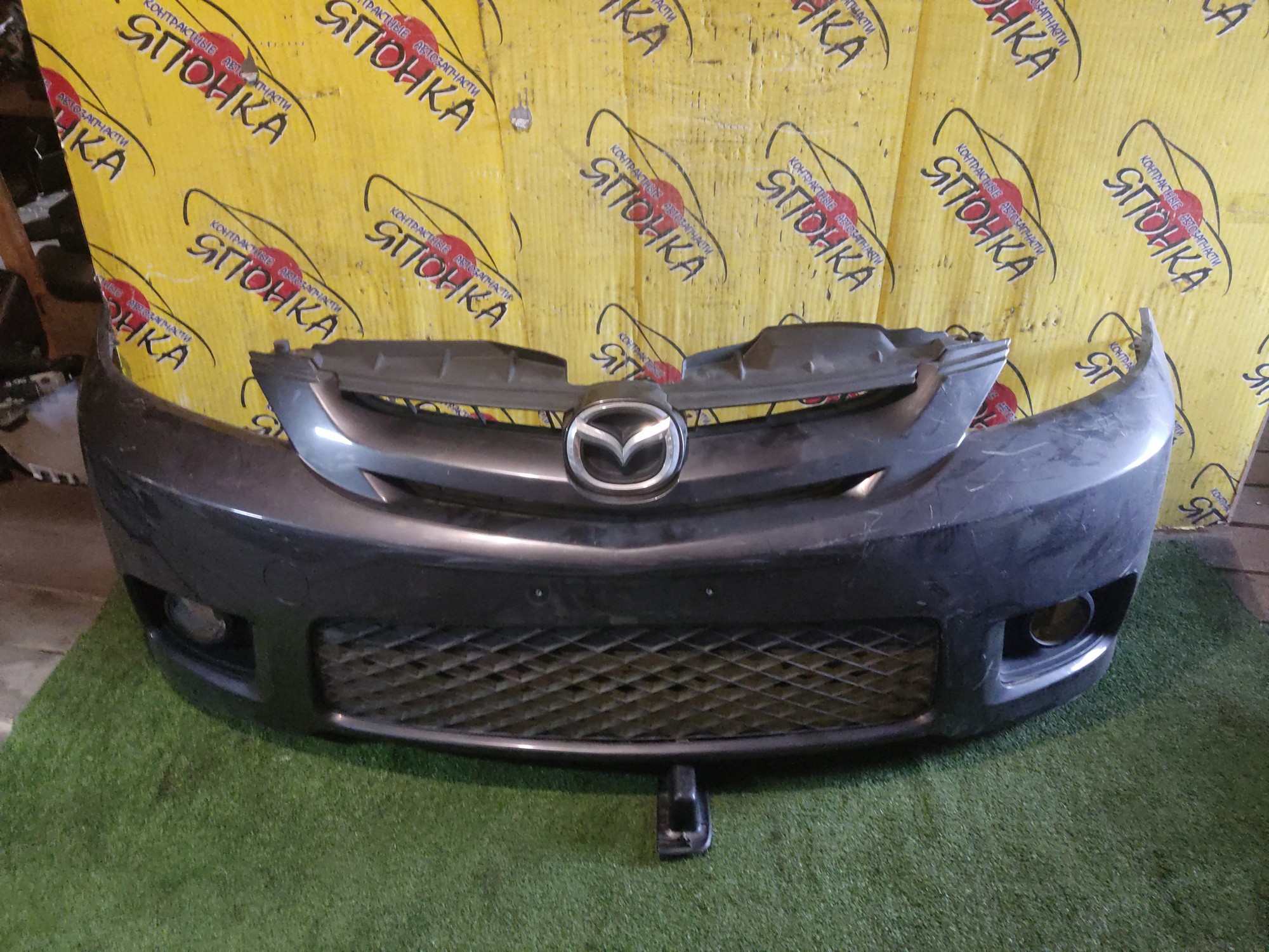 БАМПЕР/MAZ/PREMACY/CR3W/CREW/F/2 МОДЕЛЬ/C2Y15003XA85/C2Y15003XABB/C2Y15003X85