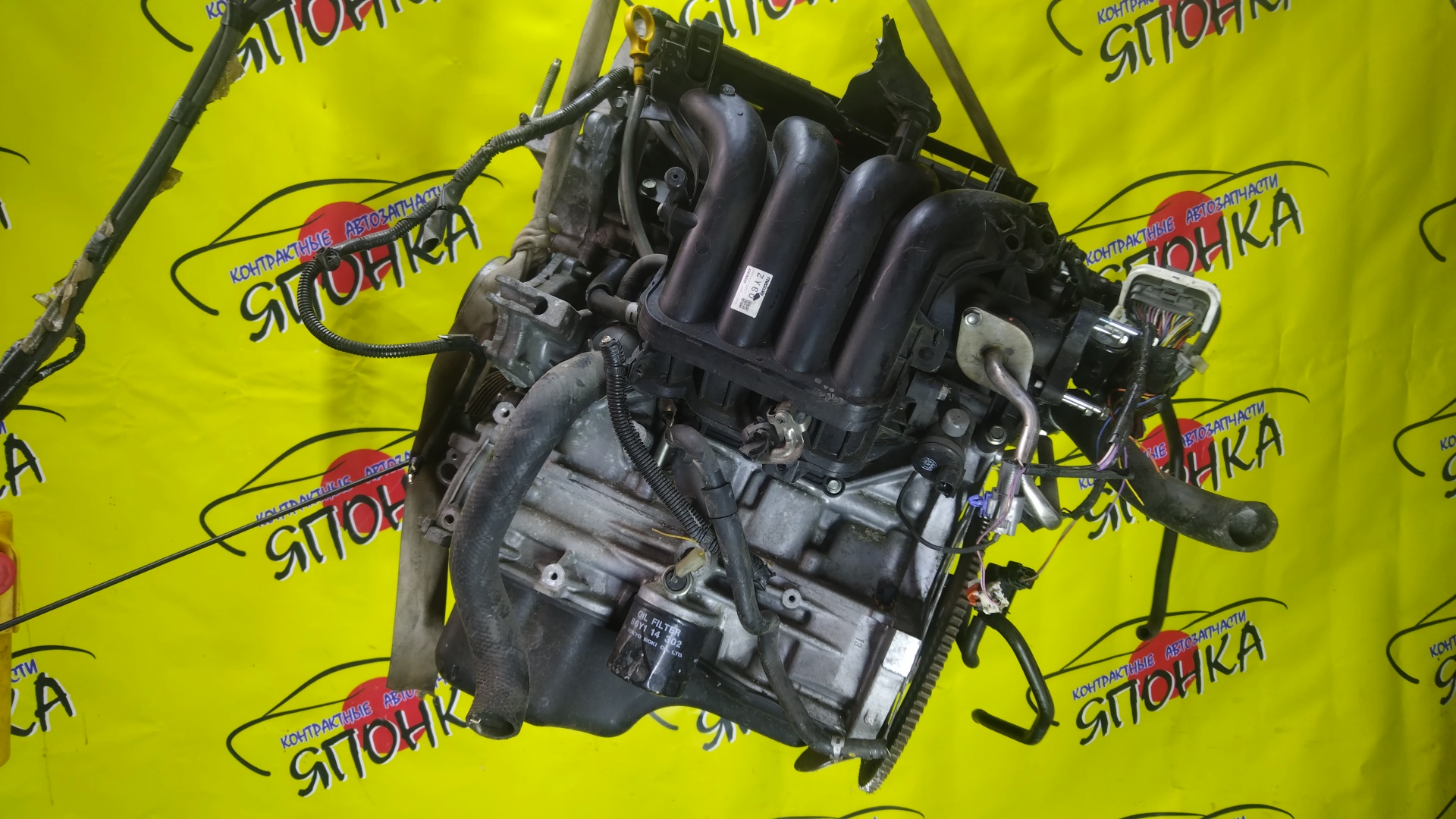 ДВС/MAZ/ZY-VE/AXELA/DEMIO/VERISA/BK5P/BL5FP/BL5FW/DC5W/DE5FS/DY5W/ЭЛЕКТРО ЗАСЛОНКА/ZJ2002300A