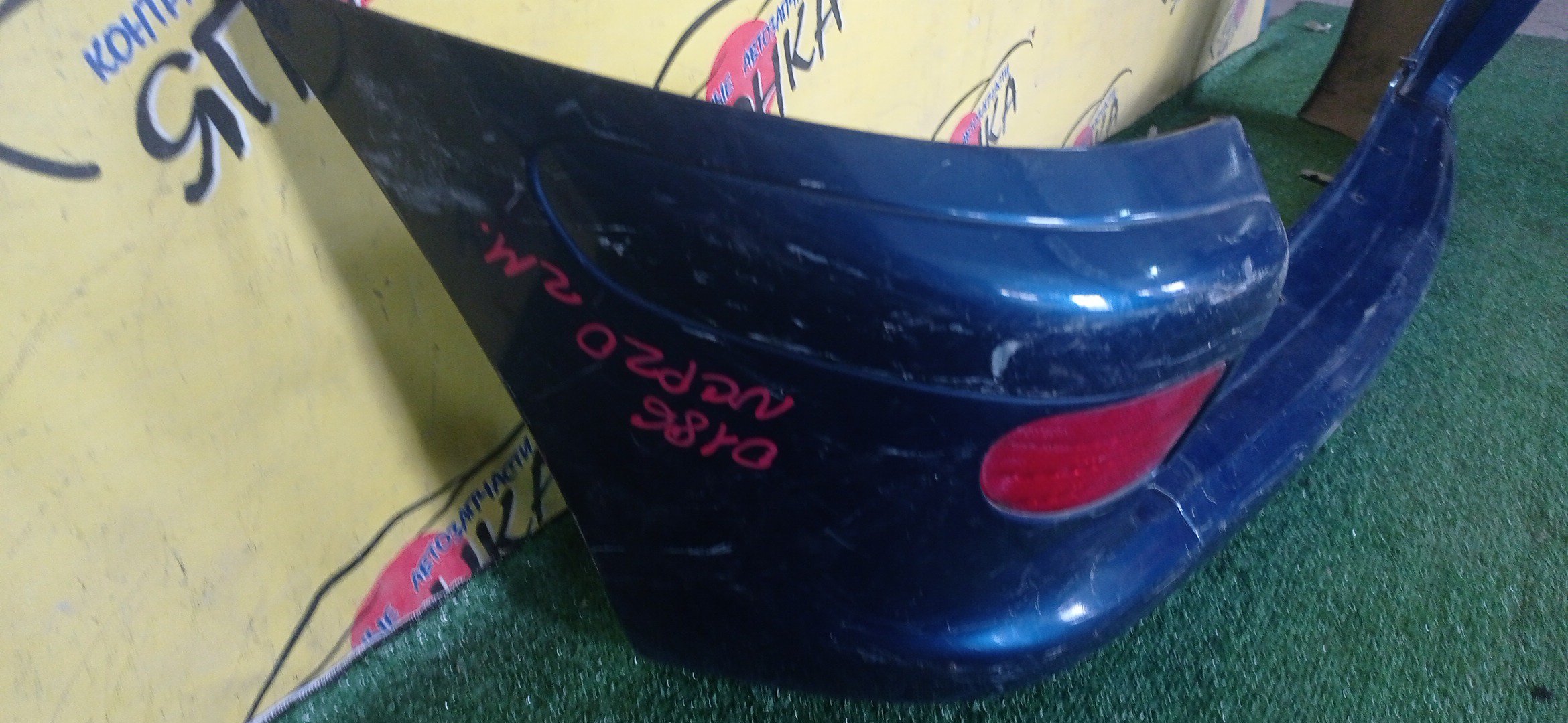 БАМПЕР/TOY/FUNCARGO/NCP20/NCP21/NCP25/2 МОДЕЛЬ/B