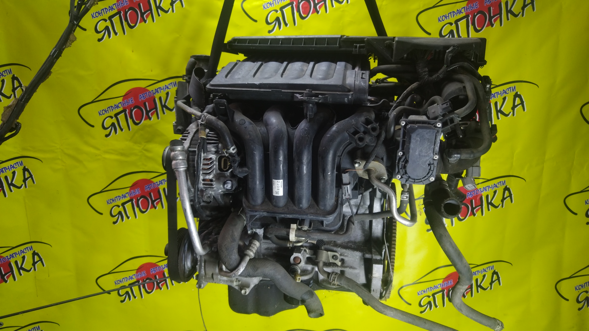 ДВС/MAZ/ZJ-VE/DEMIO/DE3FS/DY3W/2WD/ABS/ЭЛЕКТРО/ZJ2002300A