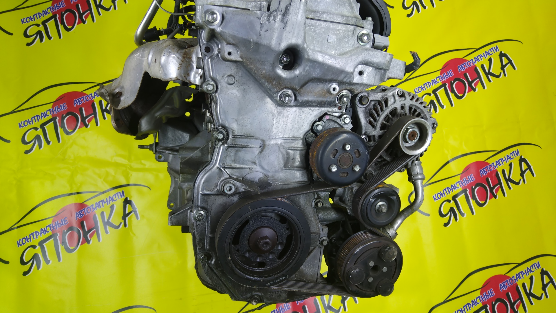 ДВС/NIS/HR15/MAZDA/AD/BLUEBIRD SYLPHY/CUBE/CUBE CUBIC/FAMILIA VAN/MARCH/NOTE/TIIDA/TIIDA LATIO/WINGROAD/BVY12/C11/E11/G11/SC11/VY12/Y12/YGZ11/YK12/YZ11/Z12