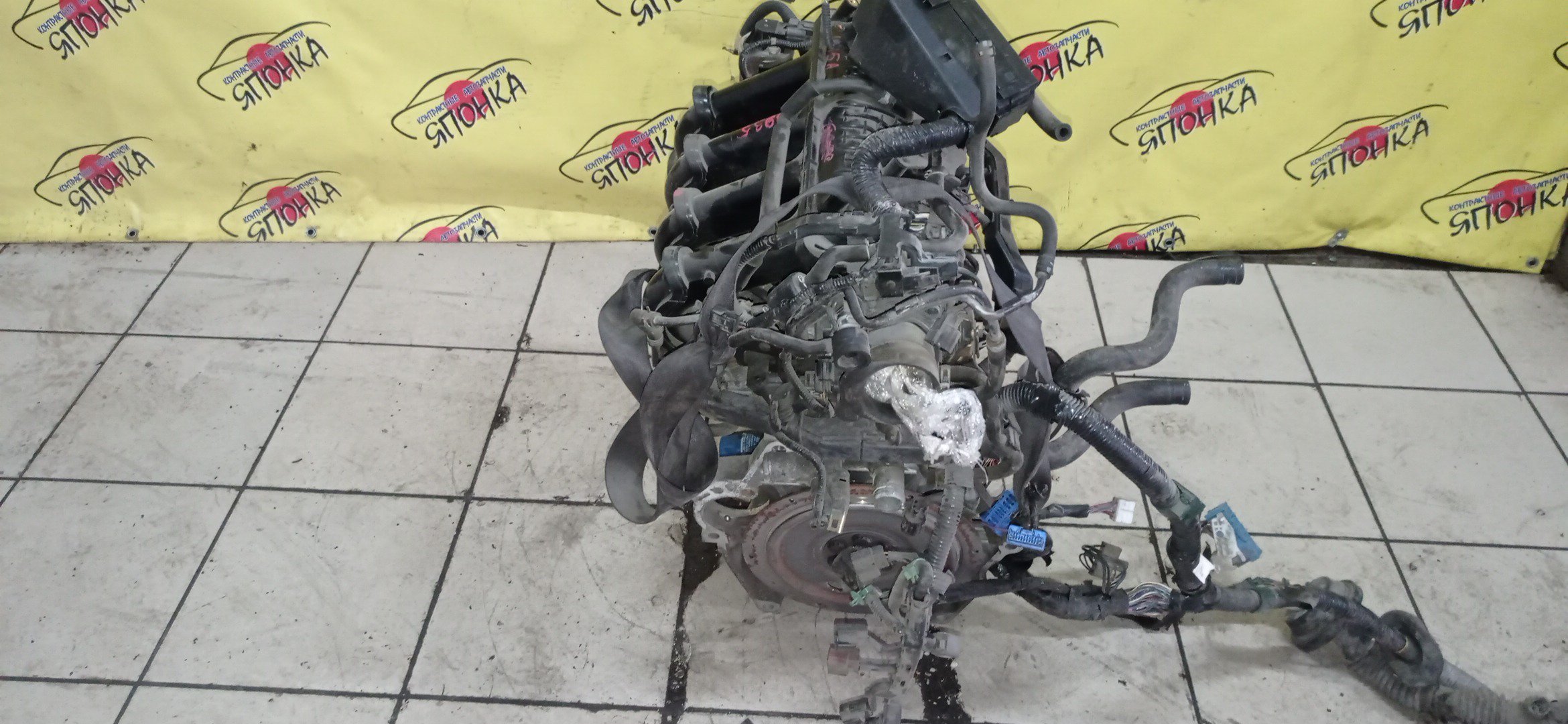 ДВС/HON/L15A/AIRWAVE/FIT/FIT ARIA/MOBILIO SPIKE/GD3/GD4/GD8/GD9/GJ1/GJ2/GK1/GK2/4 СВЕЧИ/11000PWC802