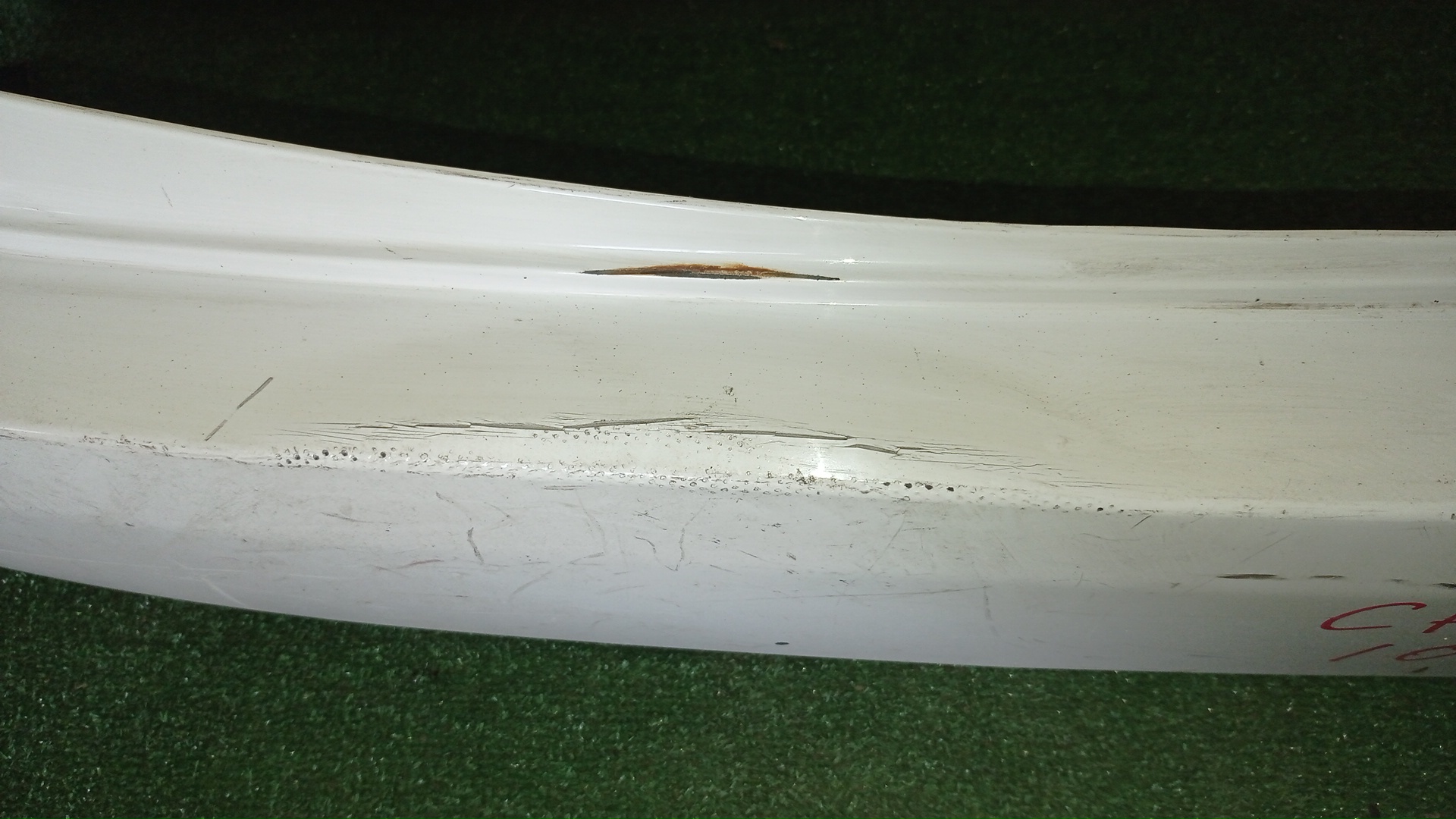 БАМПЕР/MAZ/PREMACY/CP8W/CPEW/B/2 МОДЕЛЬ/C14550221BAA